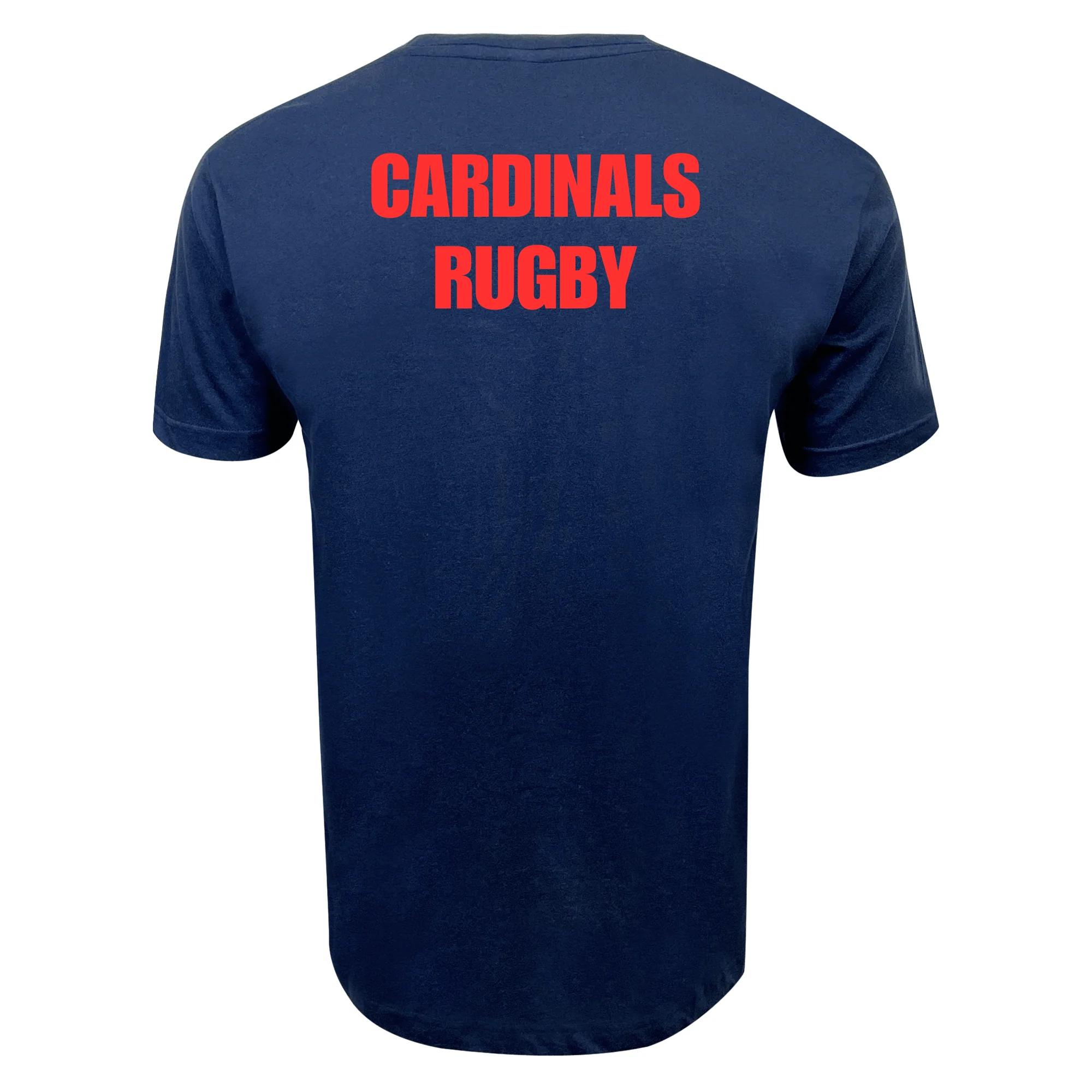 Charlotte Cardinals House Irish Supersoft Tee - Image 2