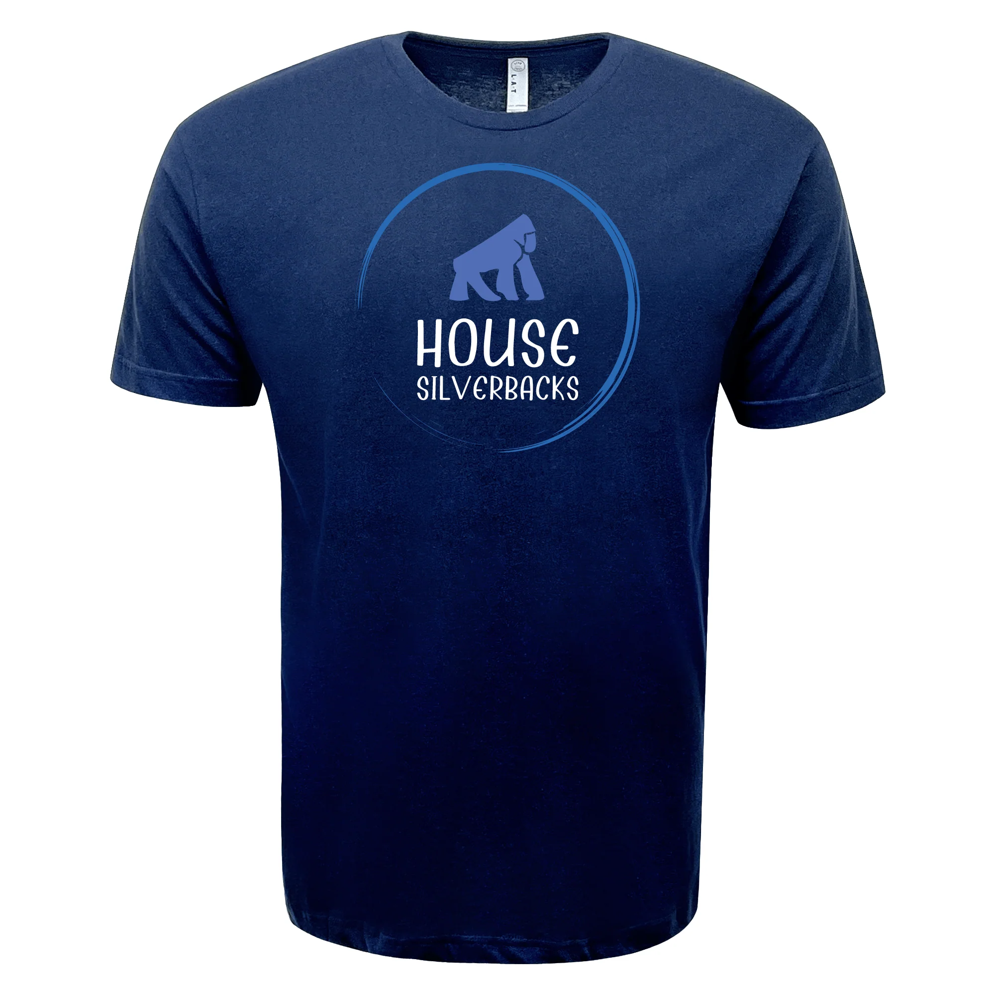 Charlotte Cardinals House Silverbacks Supersoft Tee