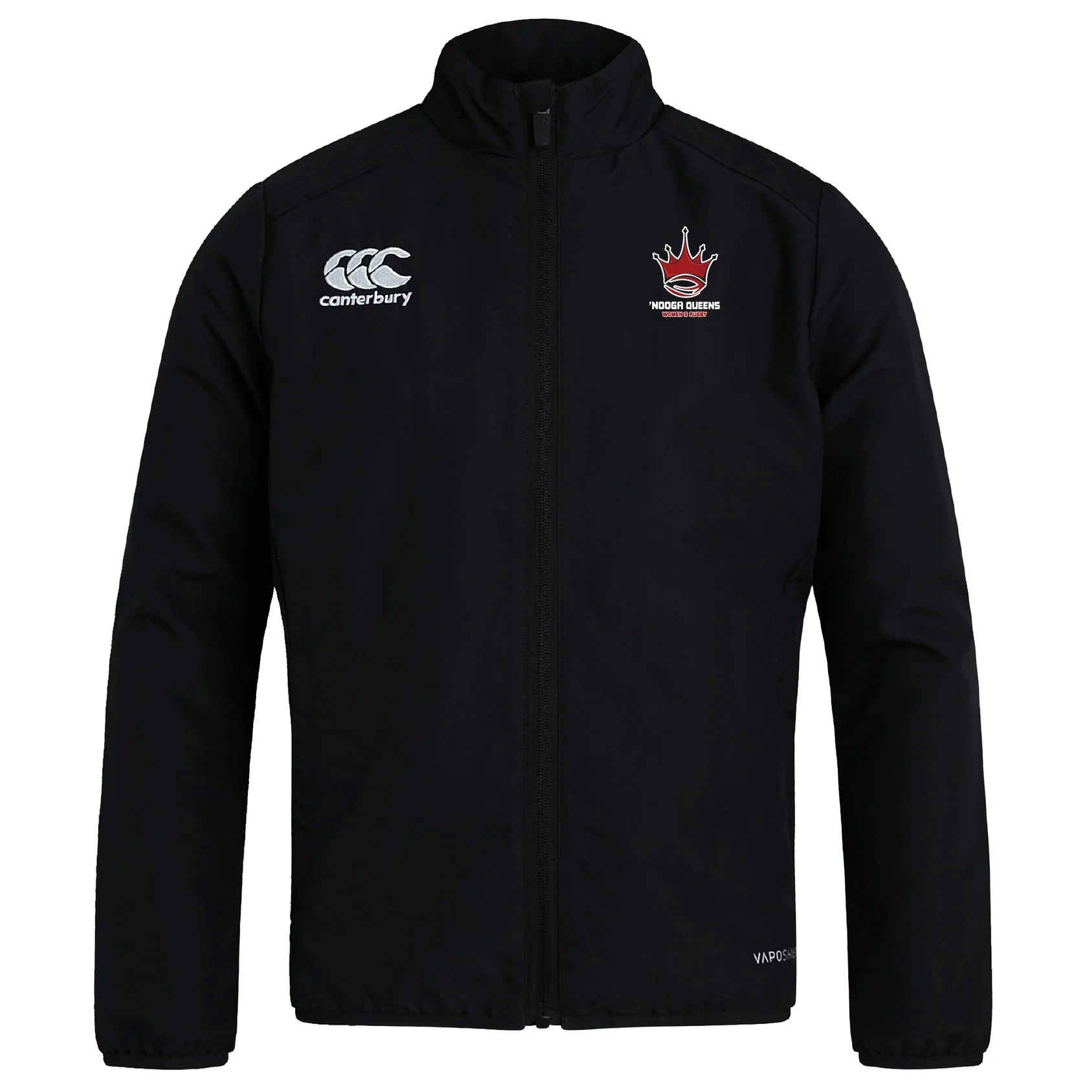 Chattanooga Queens Rugby Club Track Jacket by Canterbury