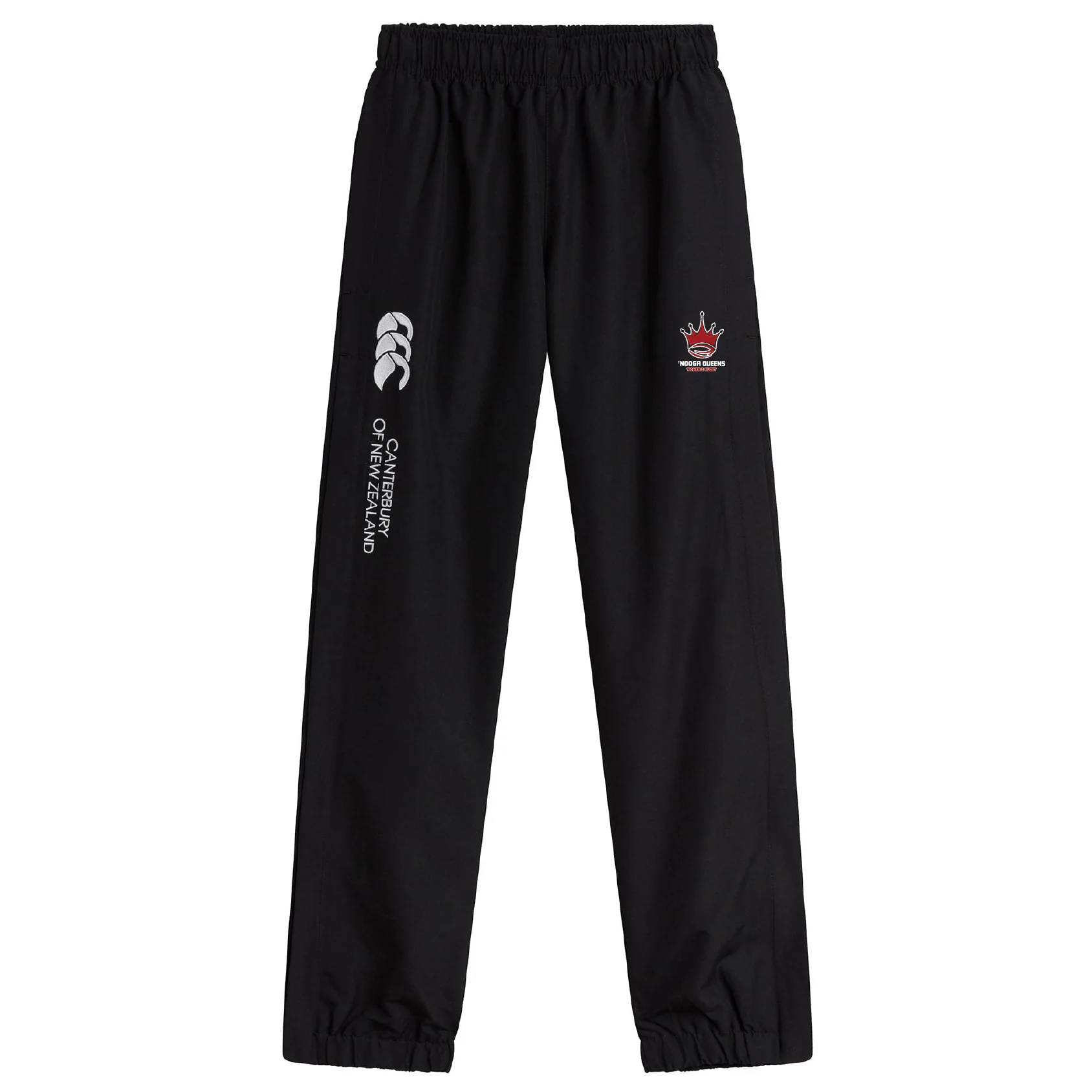 Chattanooga Queens Rugby Cuffed Hem Stadium Pant by Canterbury