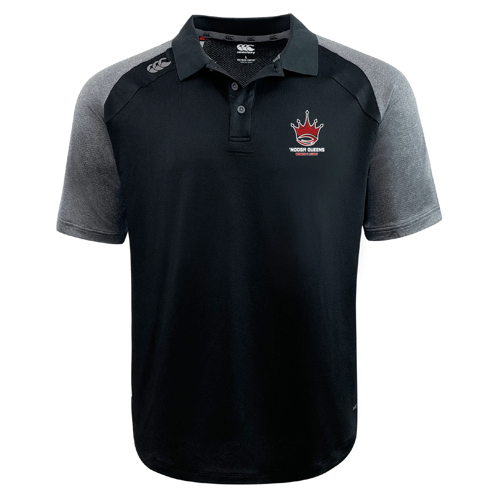 Chattanooga Queens Rugby Elite Polo by Canterbury