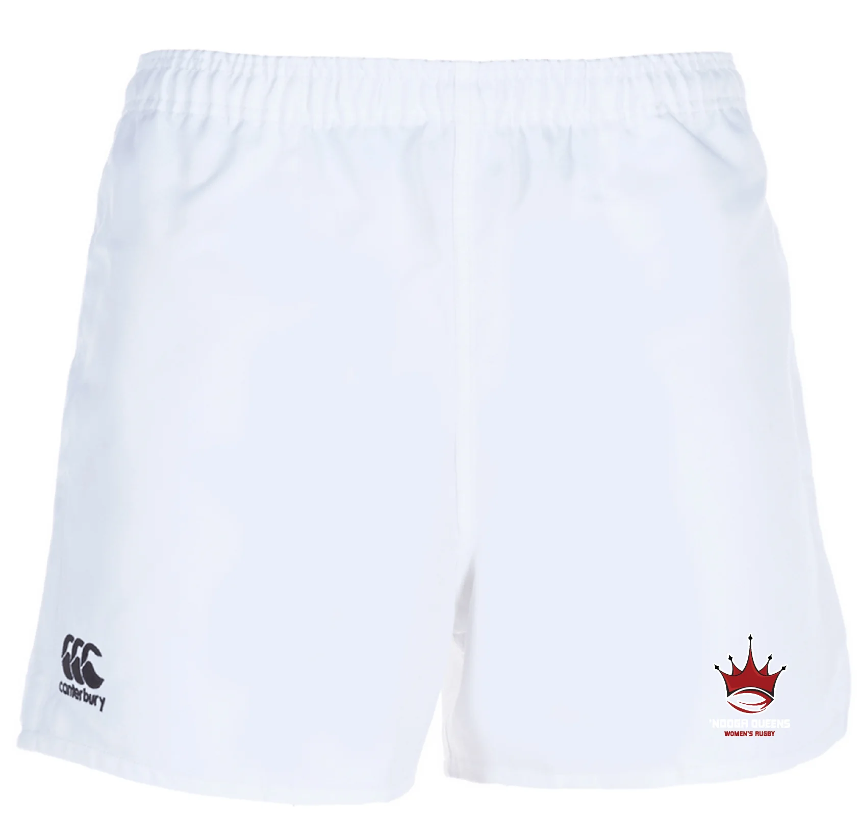 Chattanooga Queens Rugby Professional Polyester Rugby Short by Canterbury - Image 2