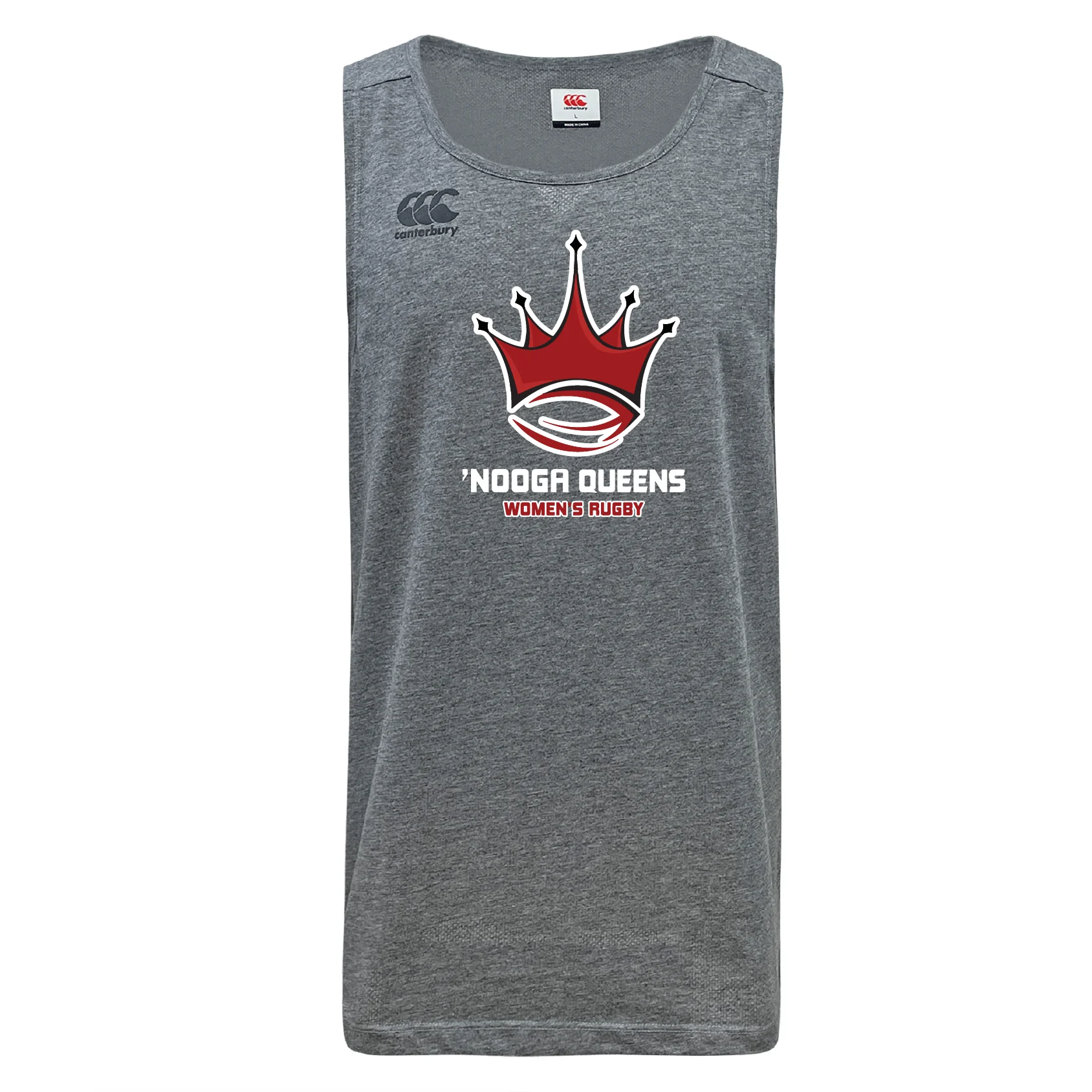 Chattanooga Queens Rugby Tempo Vapodri Singlet by Canterbury - Image 2