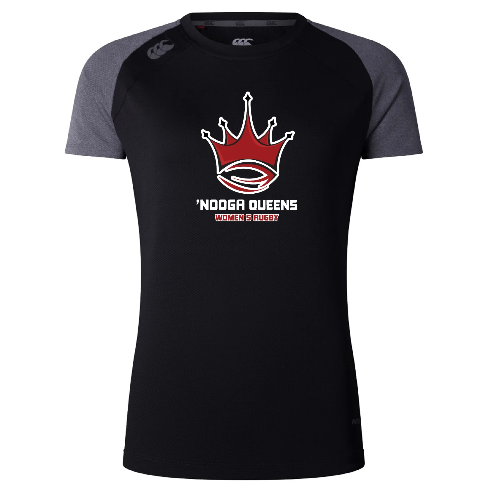 Chattanooga Queens Rugby Women's Elite Training Tee by Canterbury