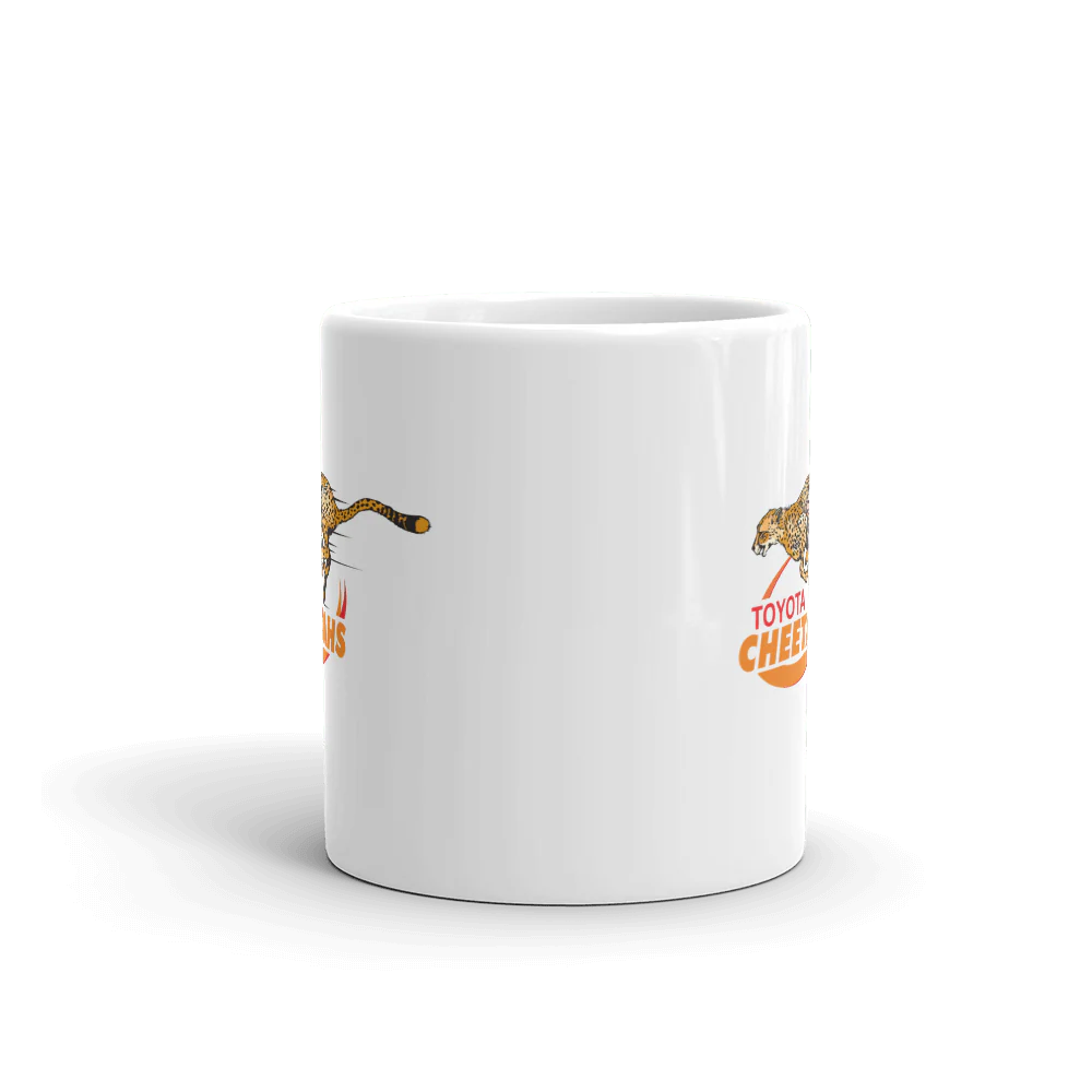 Cheetahs Ceramic Mug - Image 3