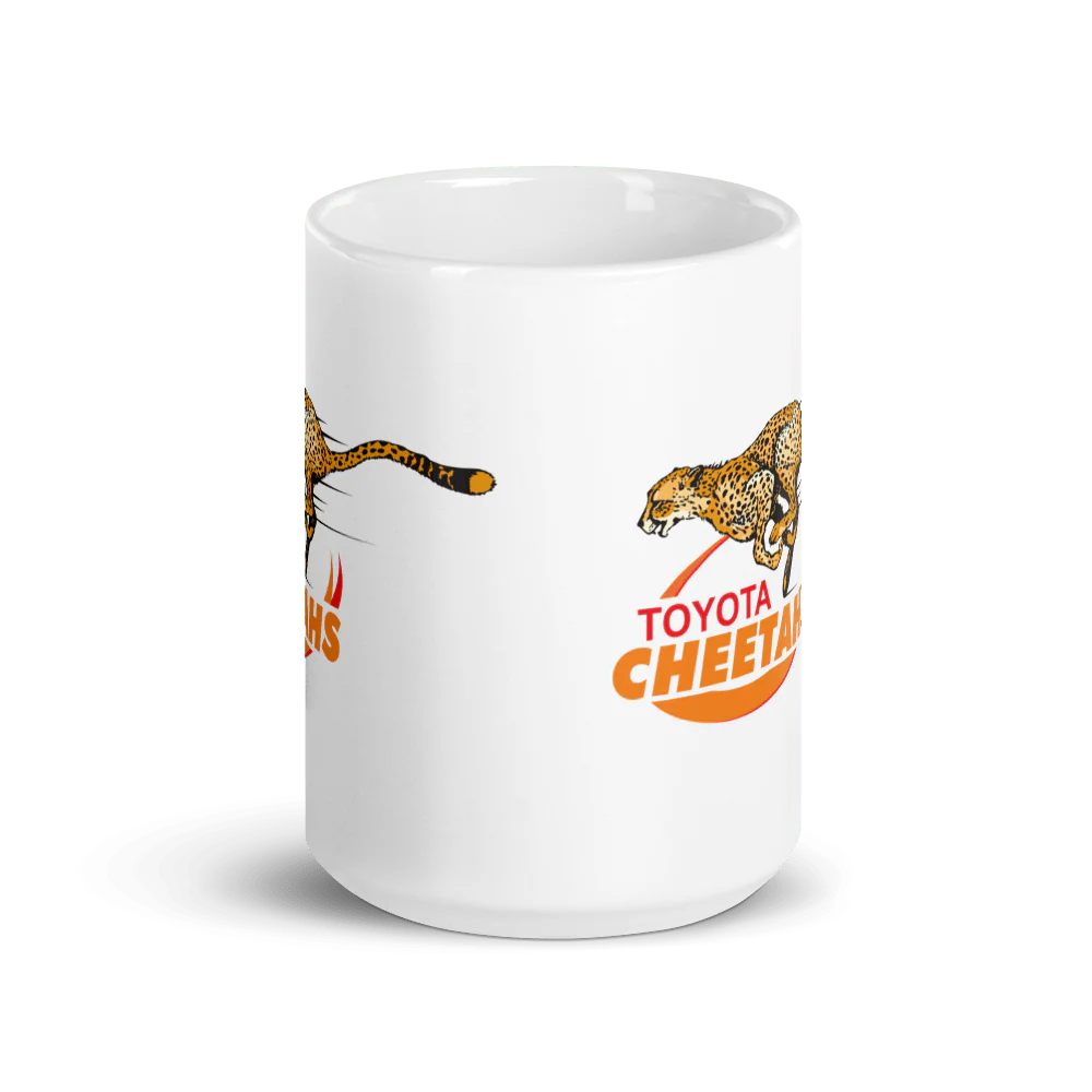 Cheetahs Ceramic Mug - Image 6
