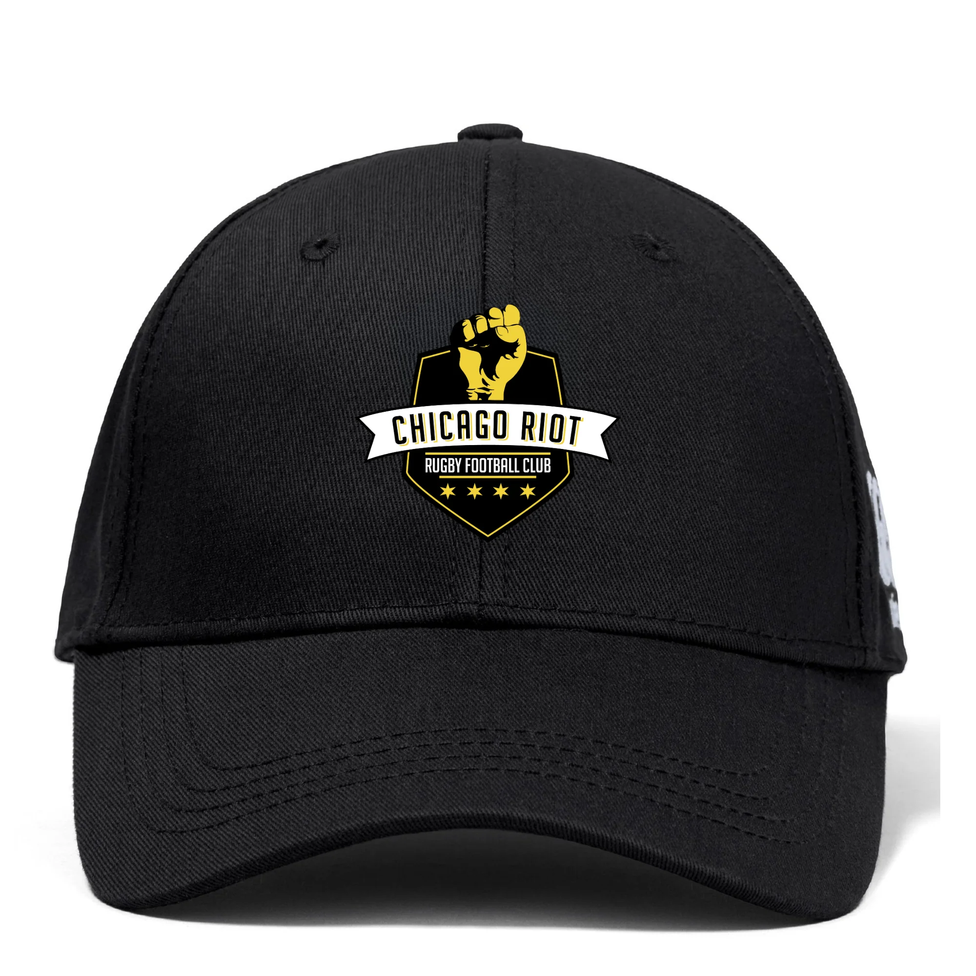 Chicago Riot Flexfit Drill Cap by Canterbury