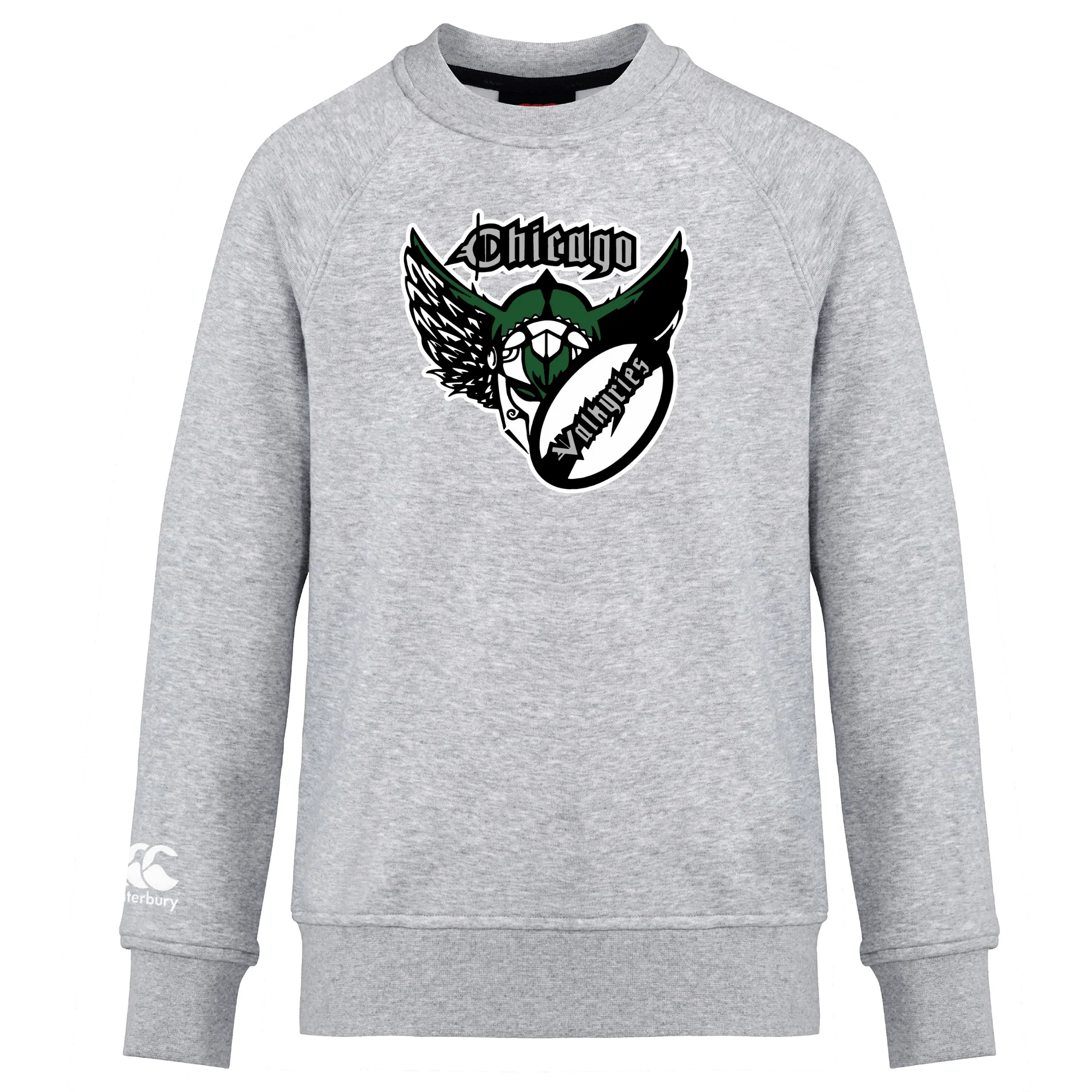 Chicago Valkyries Club Crew Sweatshirt by Canterbury - Image 2