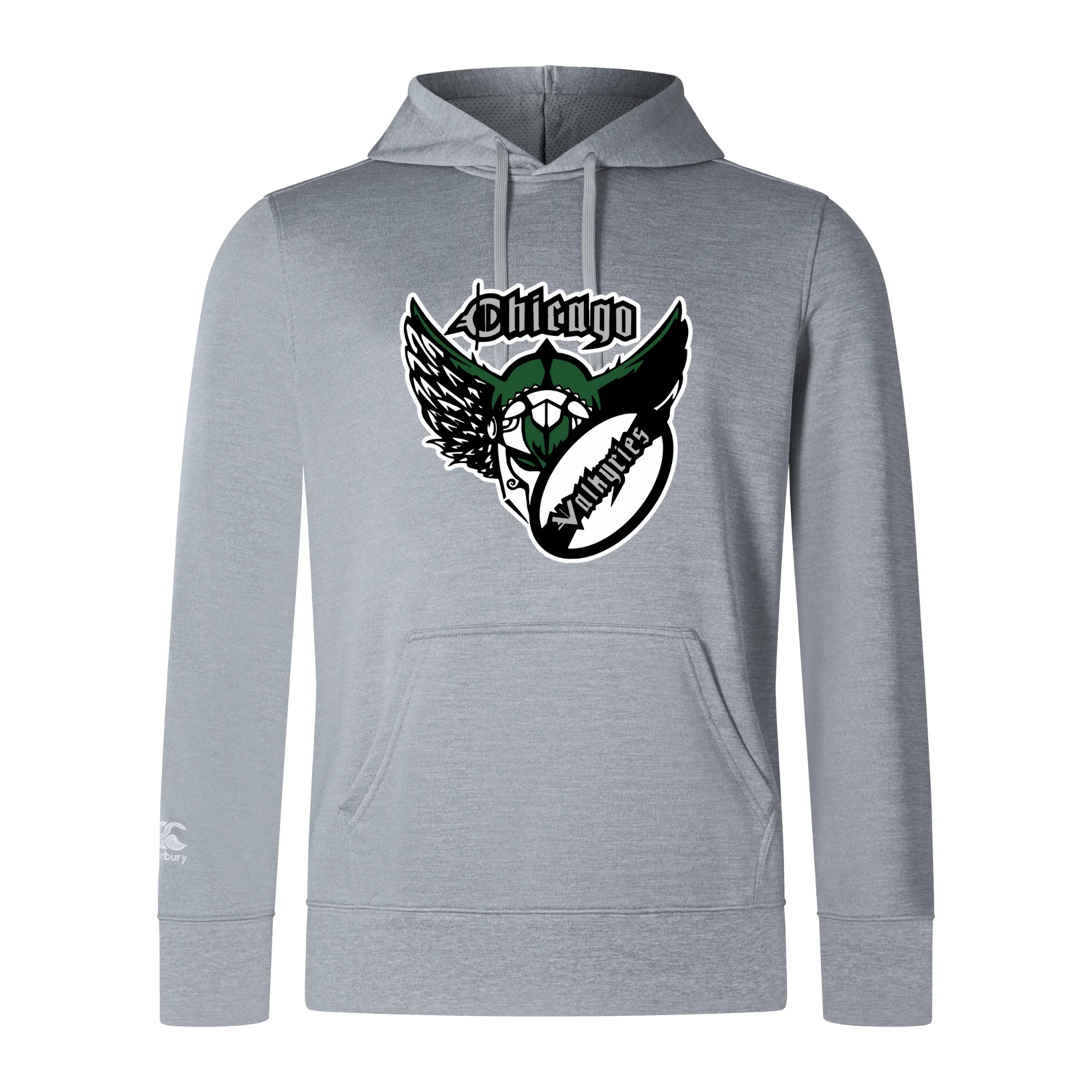 Chicago Valkyries Club Lightweight Hoodie by Canterbury - Image 2