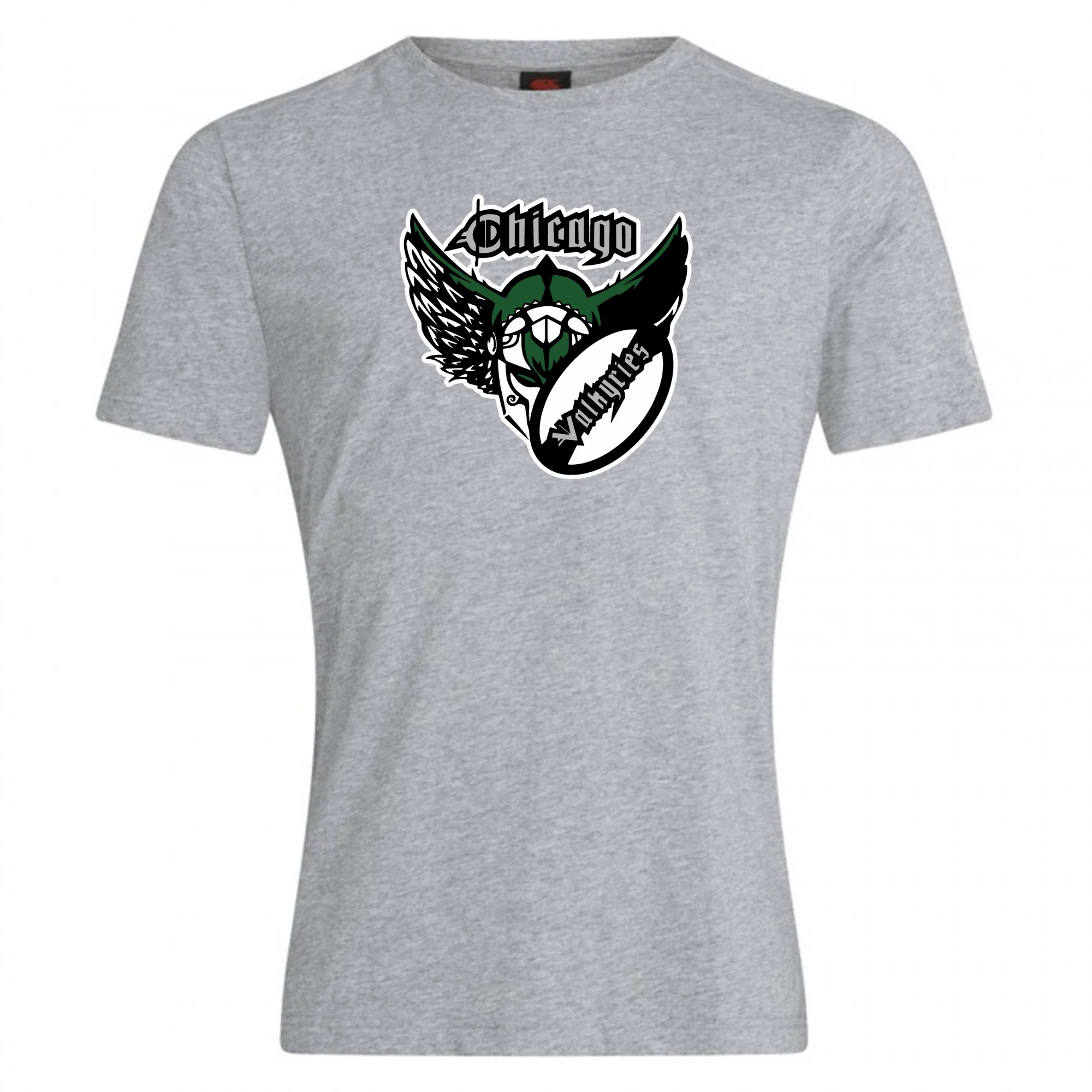 Chicago Valkyries Club Plain Tee by Canterbury - Image 2