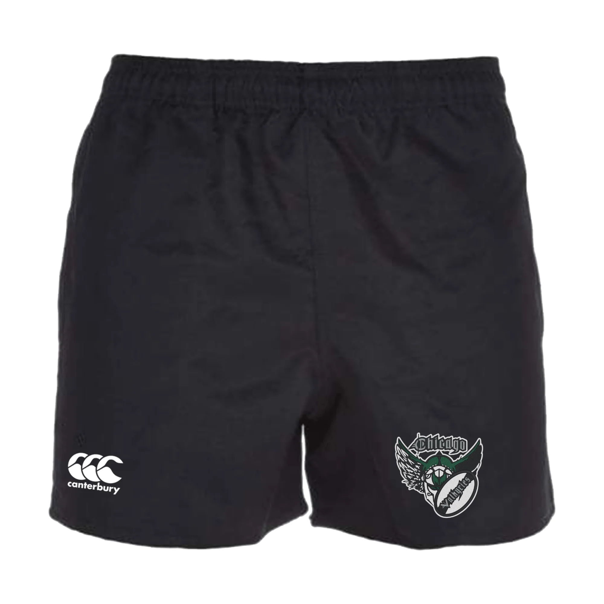 Chicago Valkyries Player's Drill Short by Canterbury