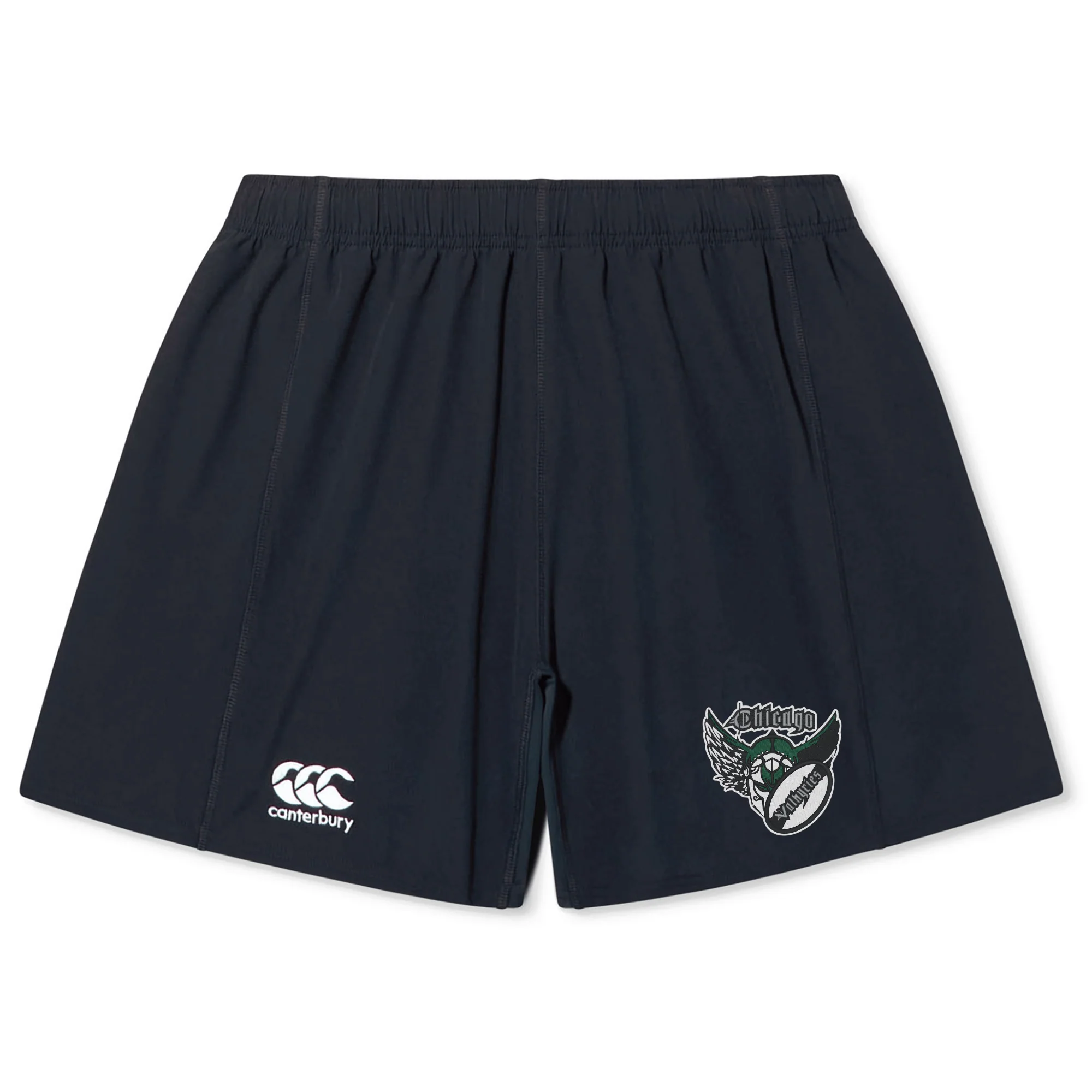 Chicago Valkyries Yokohama Short by Canterbury