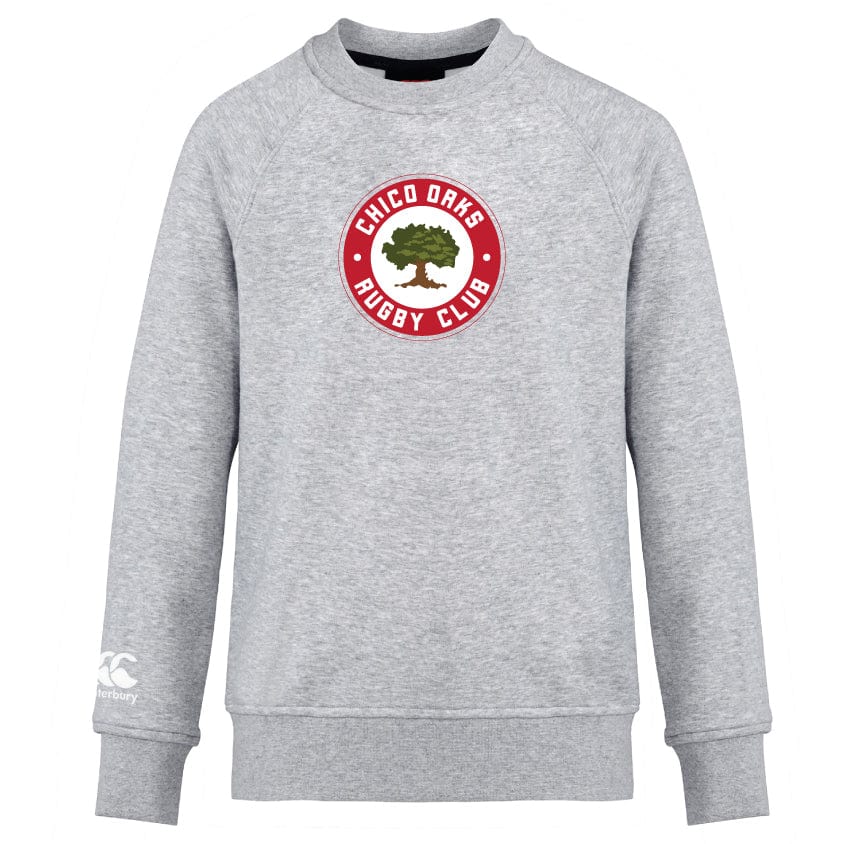 Chico Oaks Club Crew Sweatshirt by Canterbury - Image 2