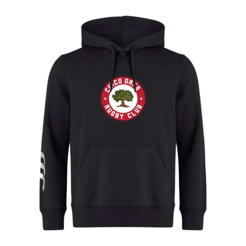 Chico Oaks Club Hoodie by Canterbury