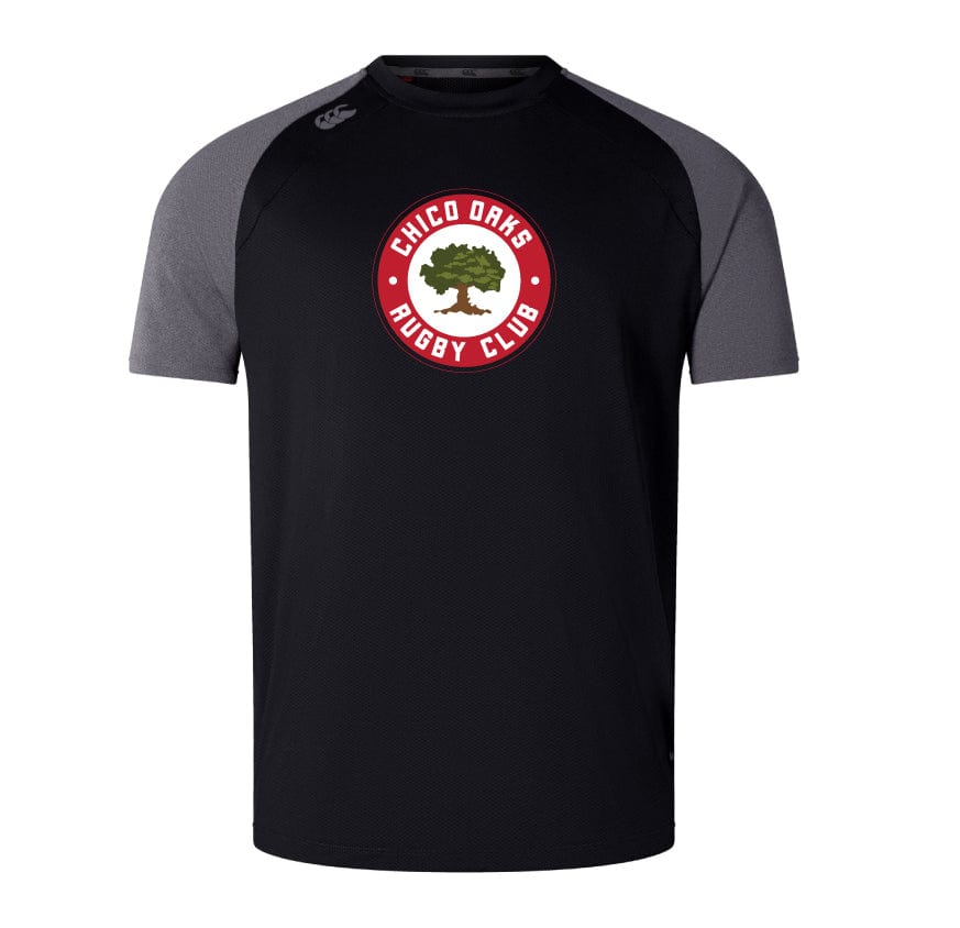 Chico Oaks Elite Training Tee by Canterbury