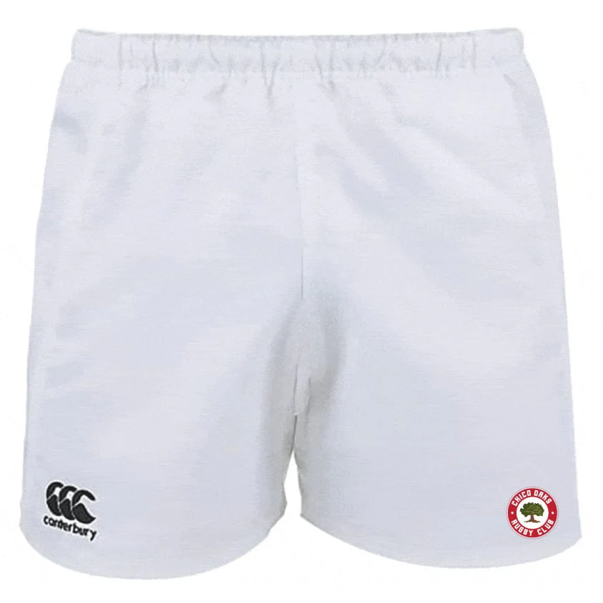Chico Oaks Professional Polyester Rugby Short by Canterbury - Image 2
