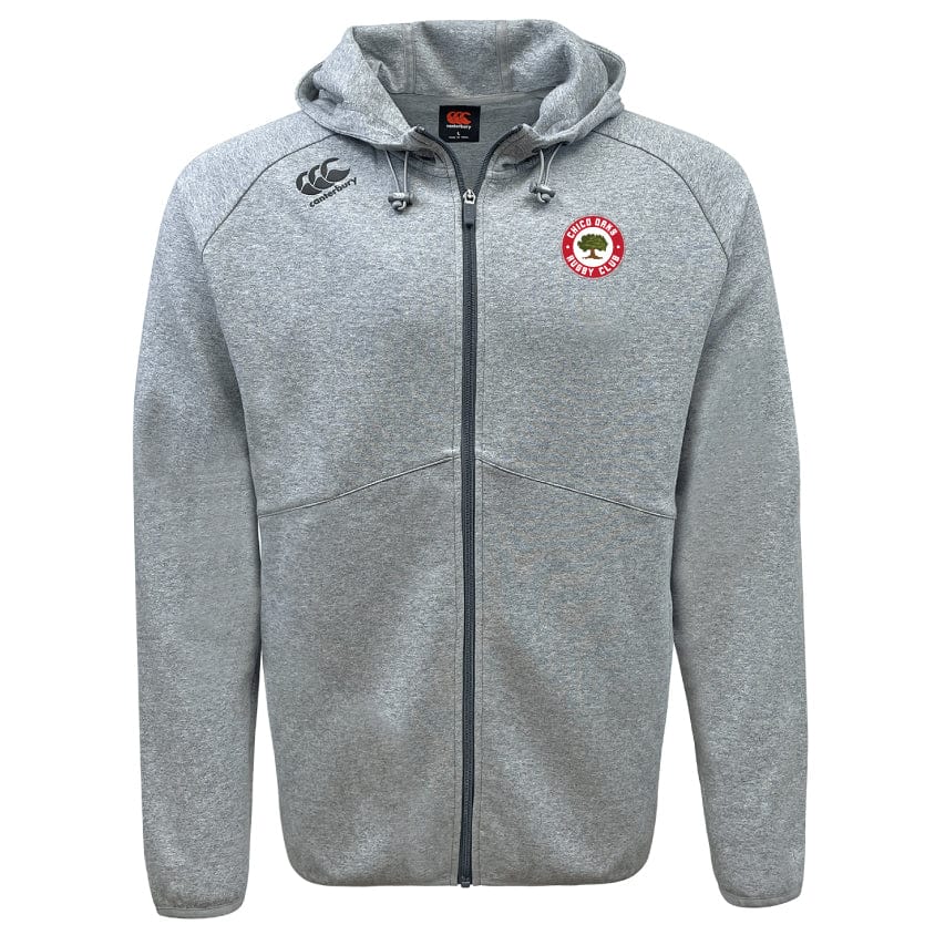 Chico Oaks Tempo Vapodri Full-Zip Hoodie by Canterbury - Image 2
