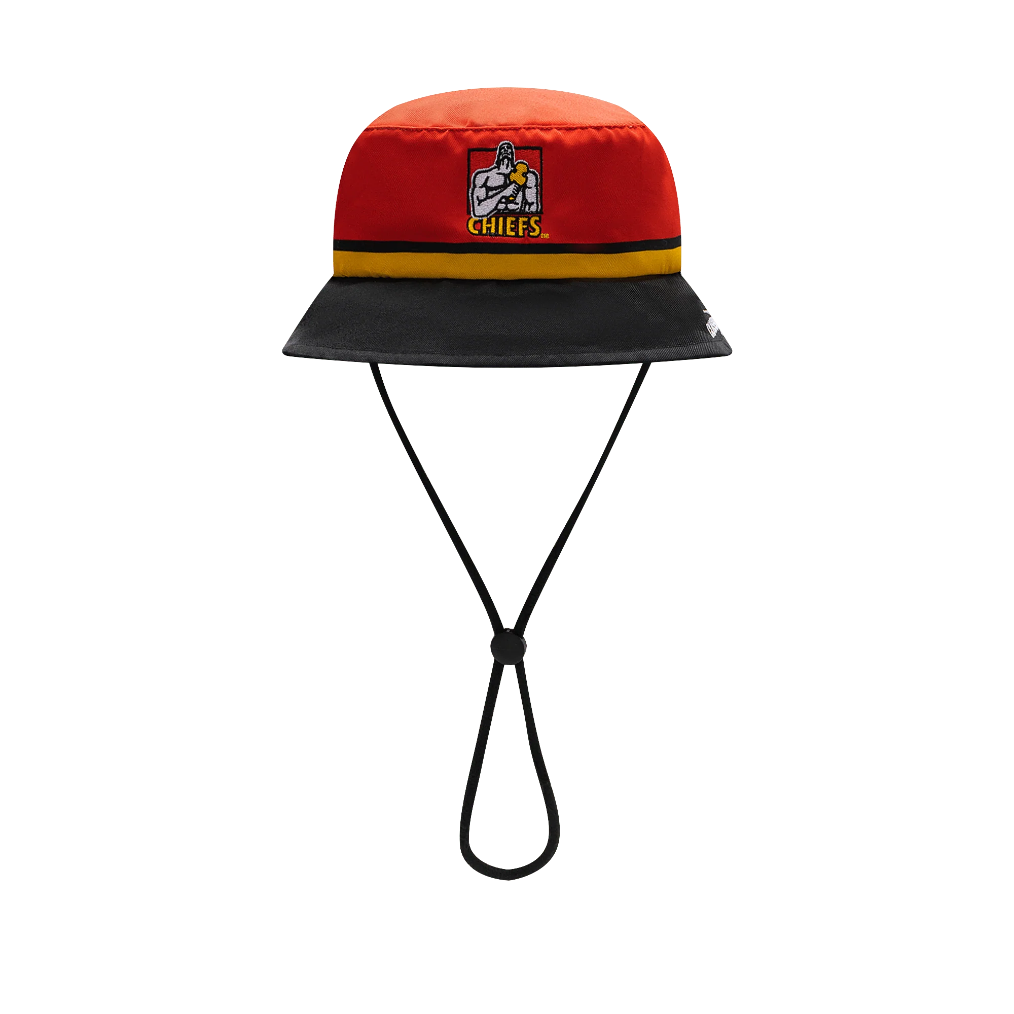 Gallagher Chiefs Super Rugby Supporters Bucket Hat 25/26 by Classic Sportswear