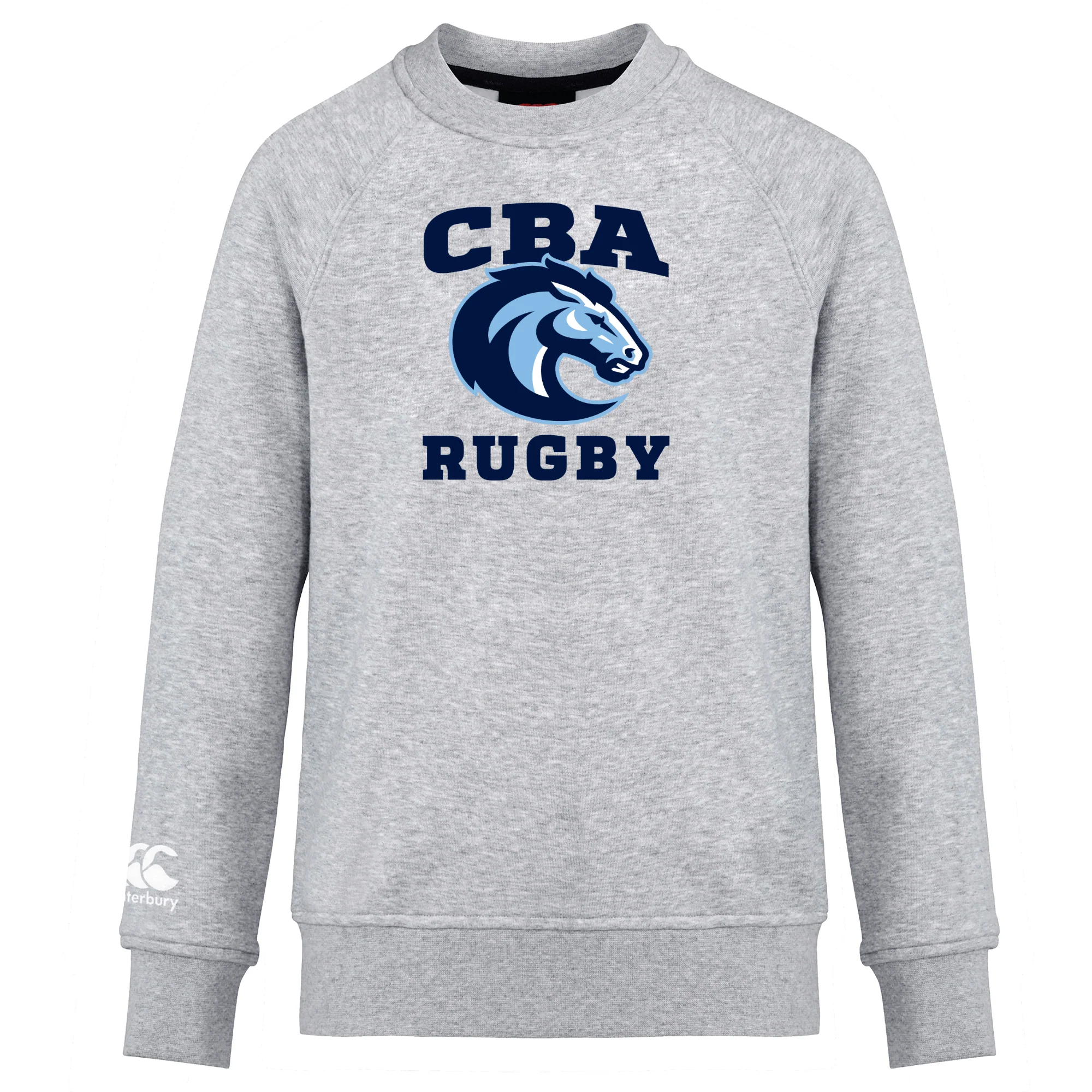 Christian Brothers Academy Rugby Club Crew Sweatshirt by Canterbury
