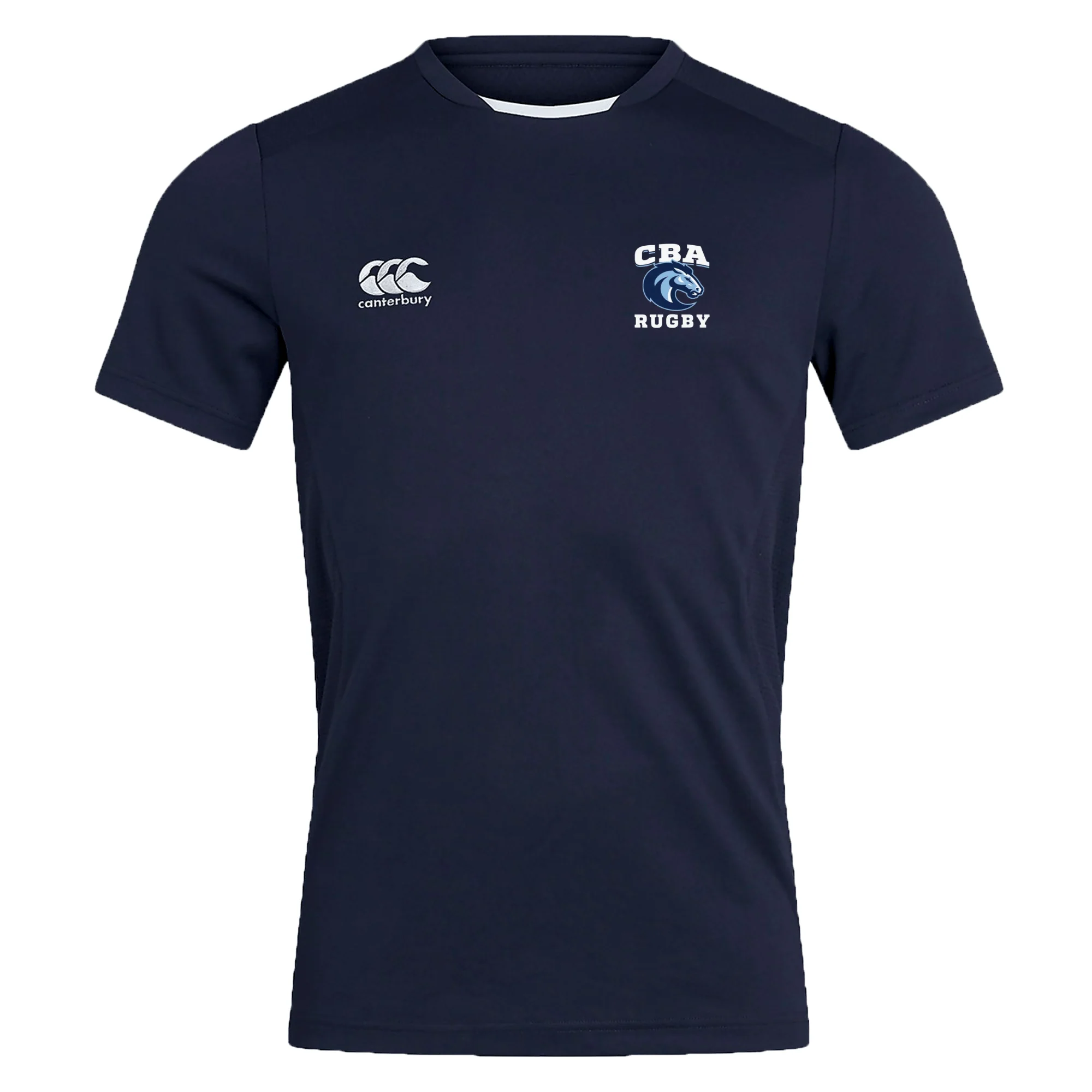 Christian Brothers Academy Rugby Club Dry Tee by Canterbury