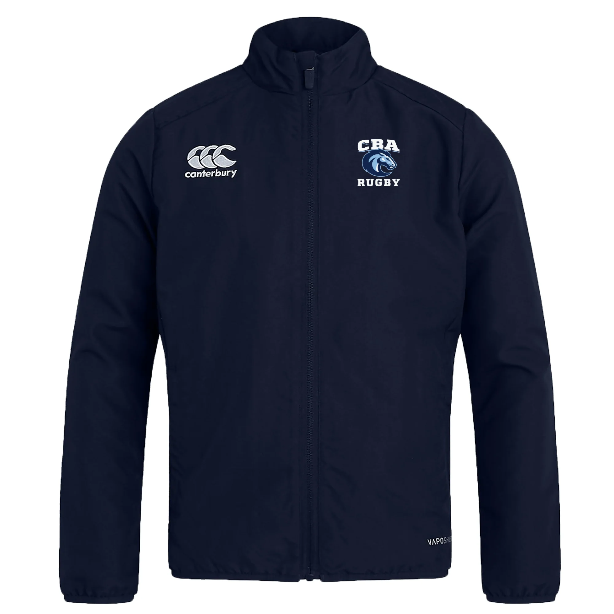 Christian Brothers Academy Rugby Club Track Jacket by Canterbury
