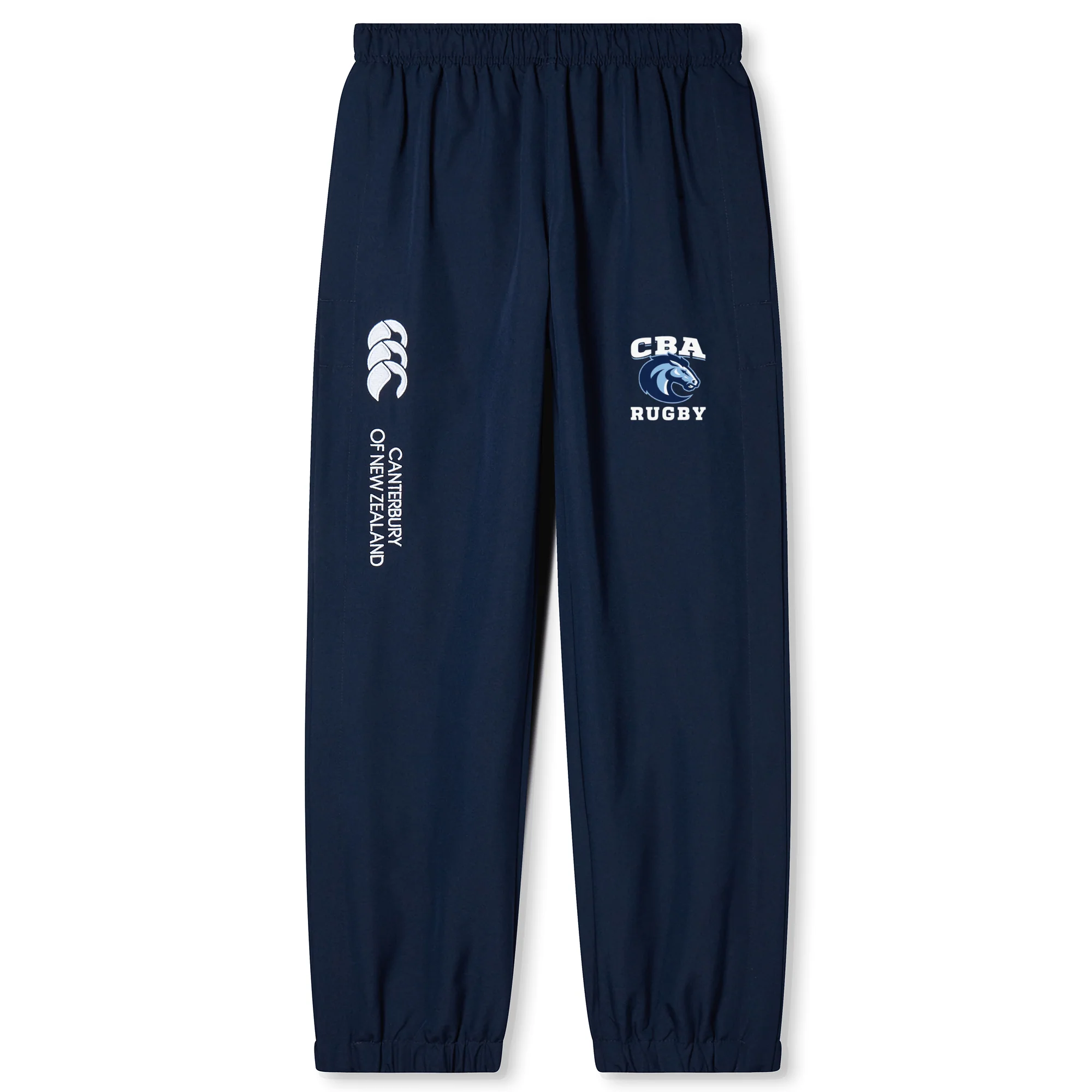 Christian Brothers Academy Rugby Cuffed Hem Stadium Pant by Canterbury