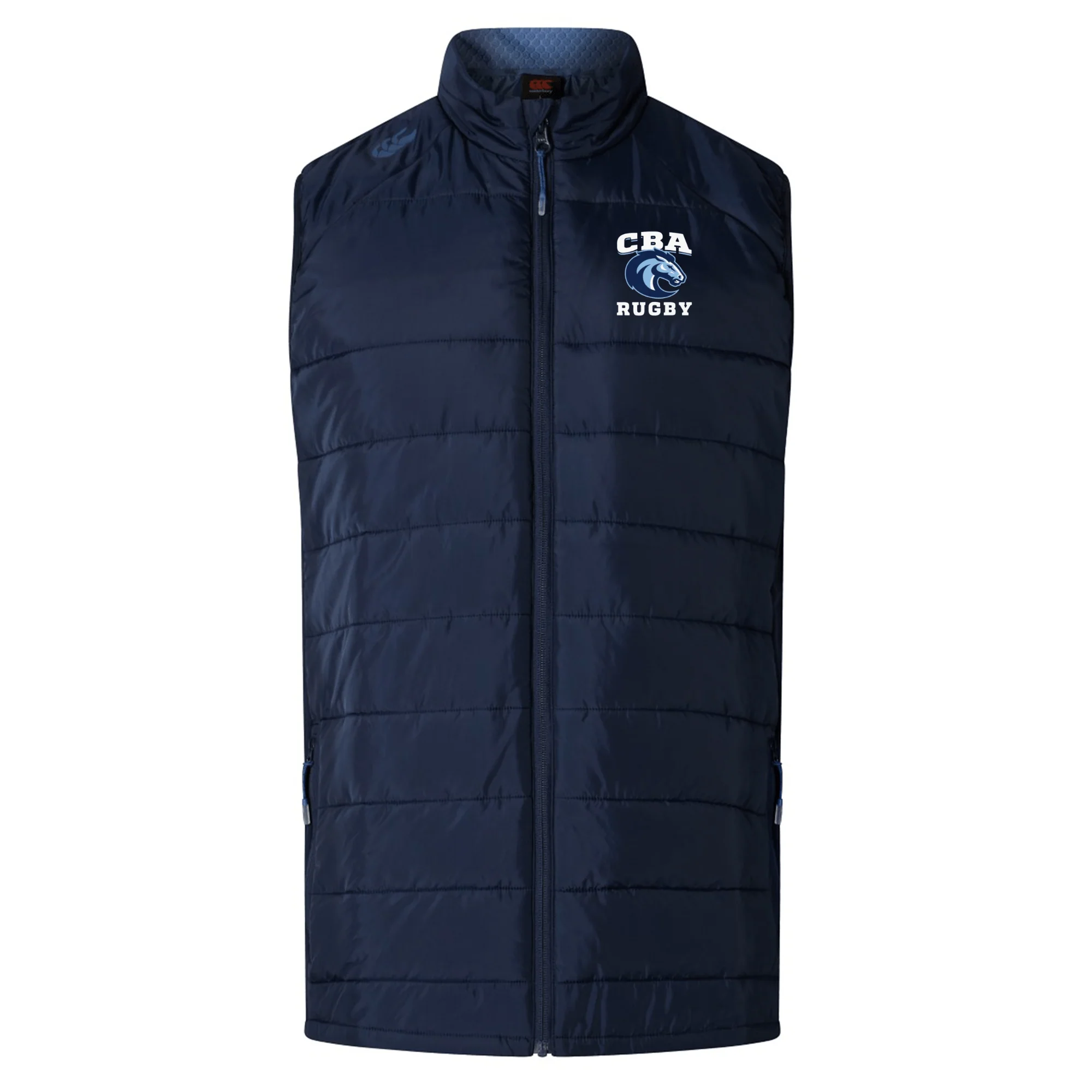Christian Brothers Academy Rugby Elite Microlite Gilet by Canterbury