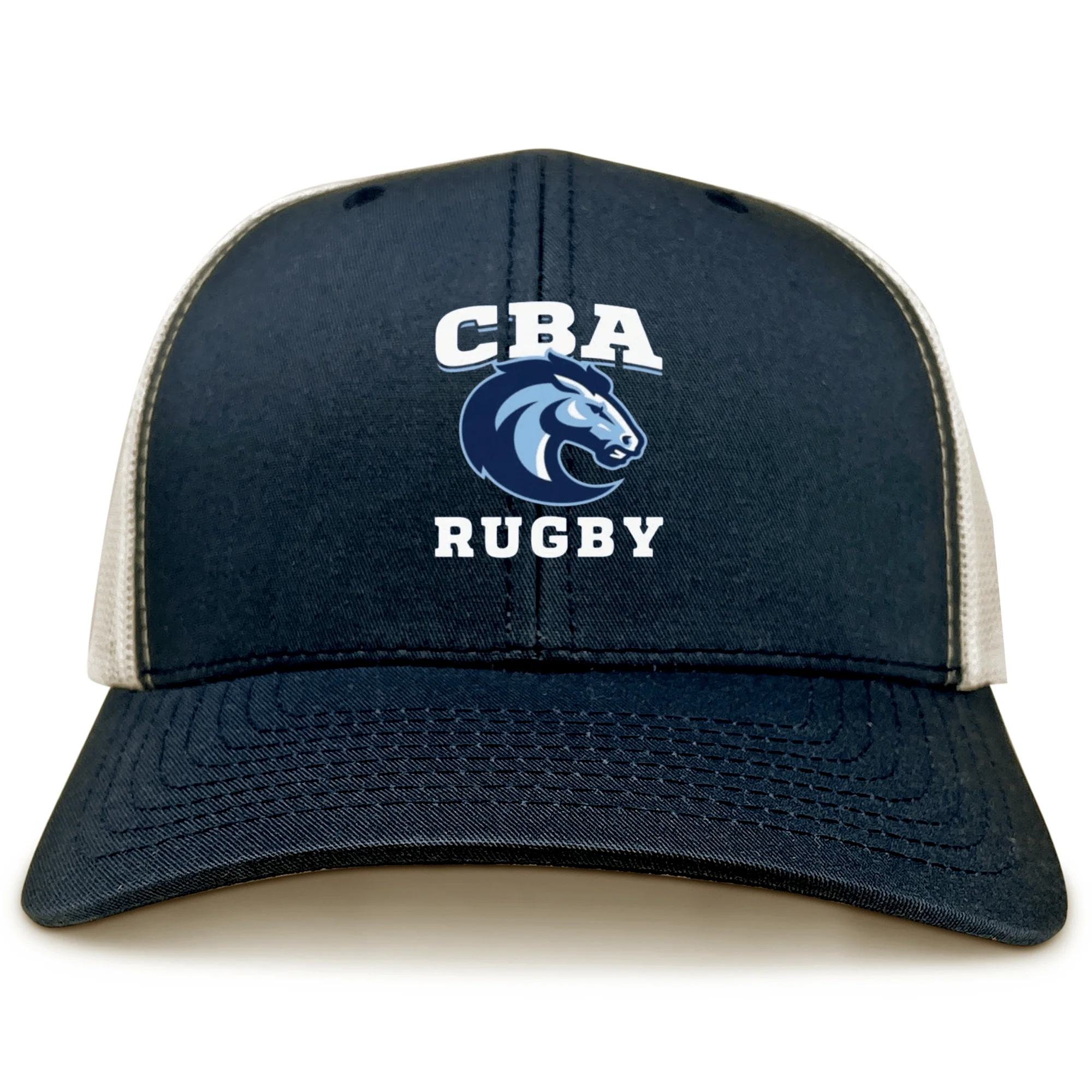 Christian Brothers Academy Rugby Retro Trucker Cap