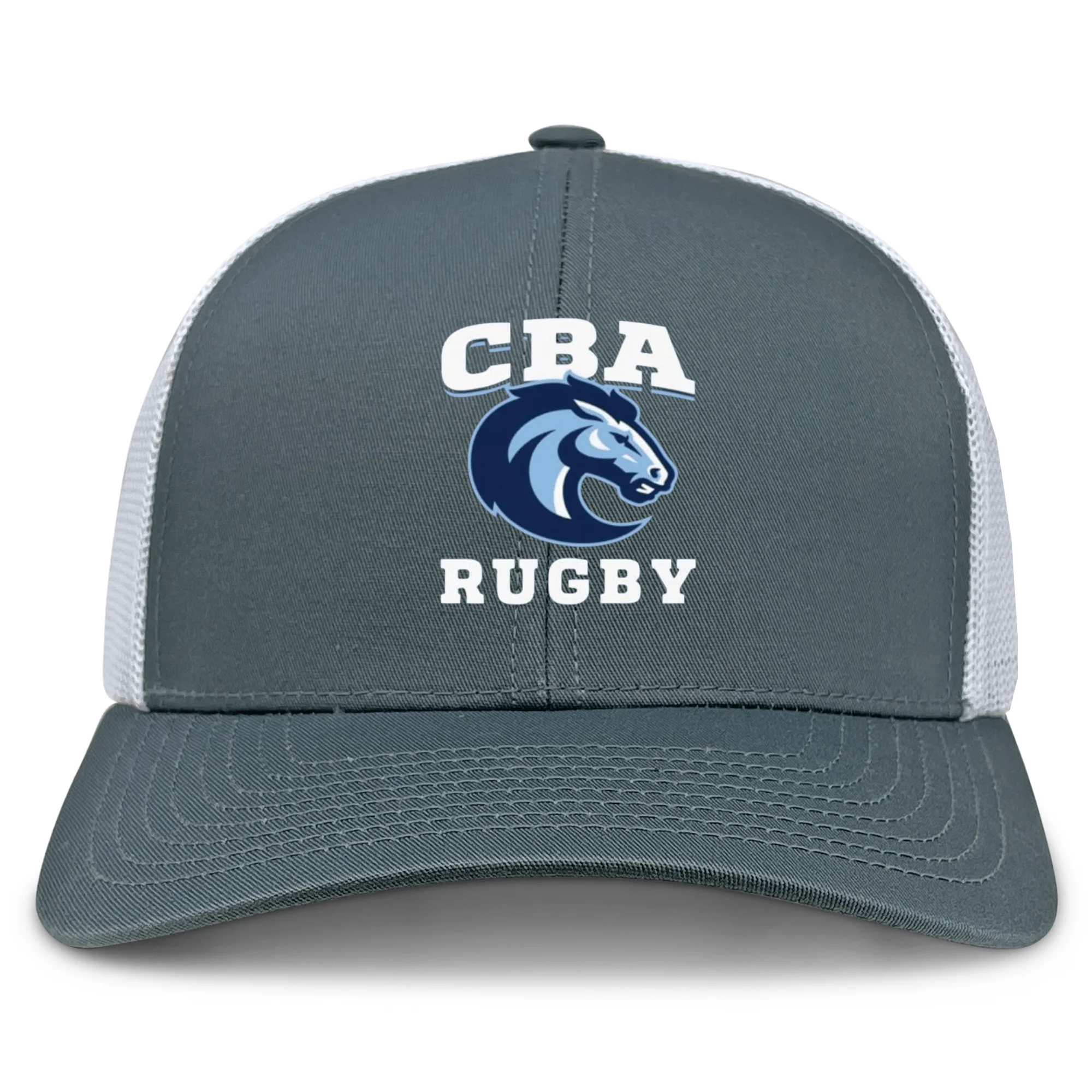 Christian Brothers Academy Rugby Retro Trucker Cap - Image 2