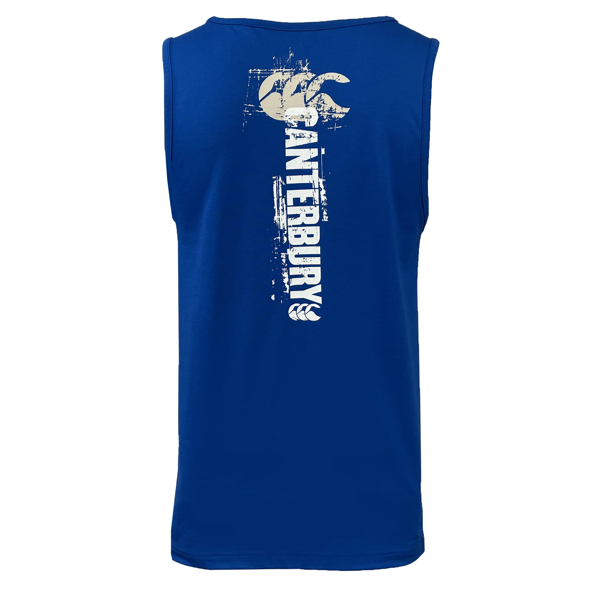 Christmas Pack Back Print Singlet by Canterbury - Image 4