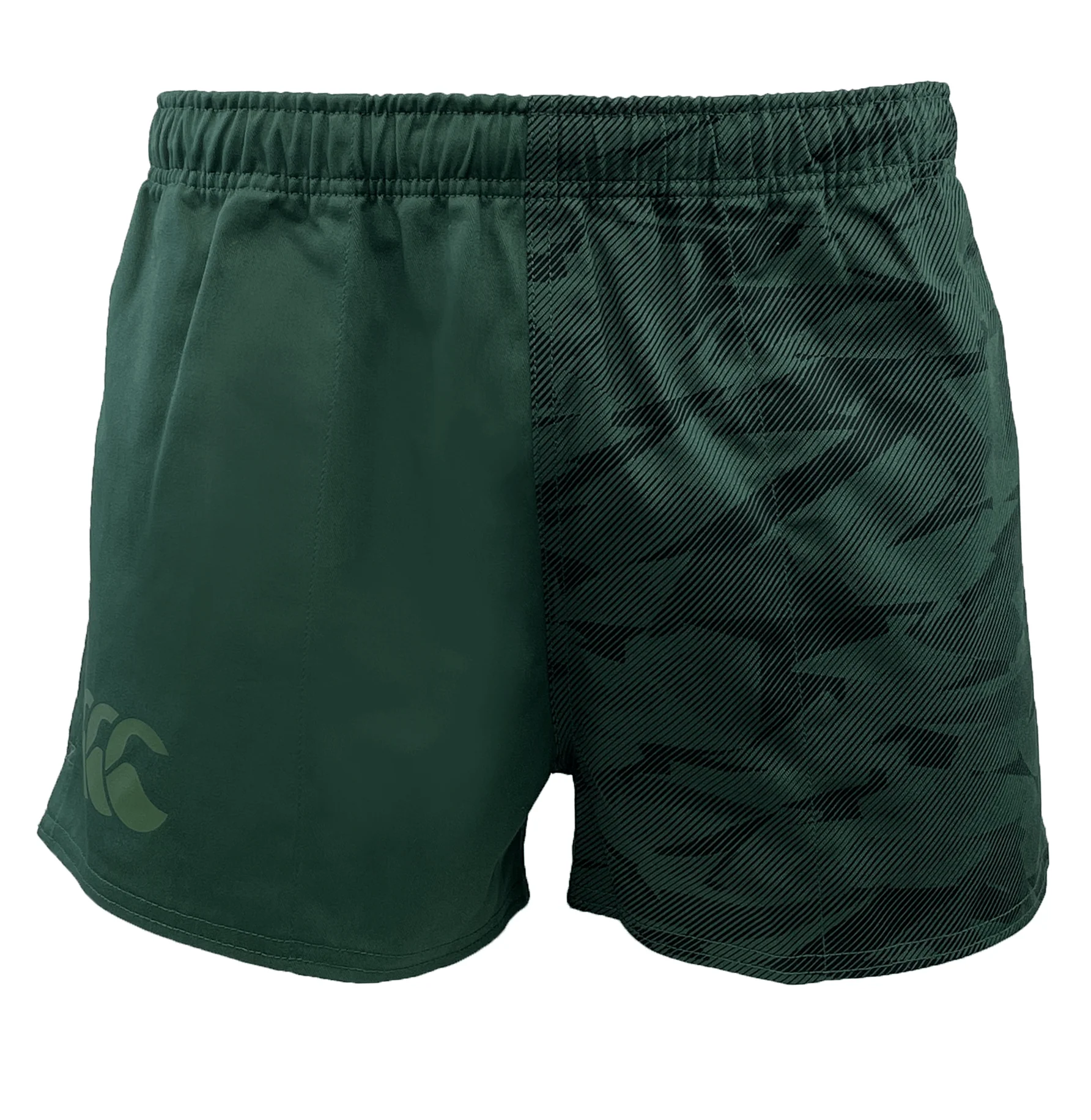 Christmas Pack Camo Harlequin Shorts by Canterbury - Image 4