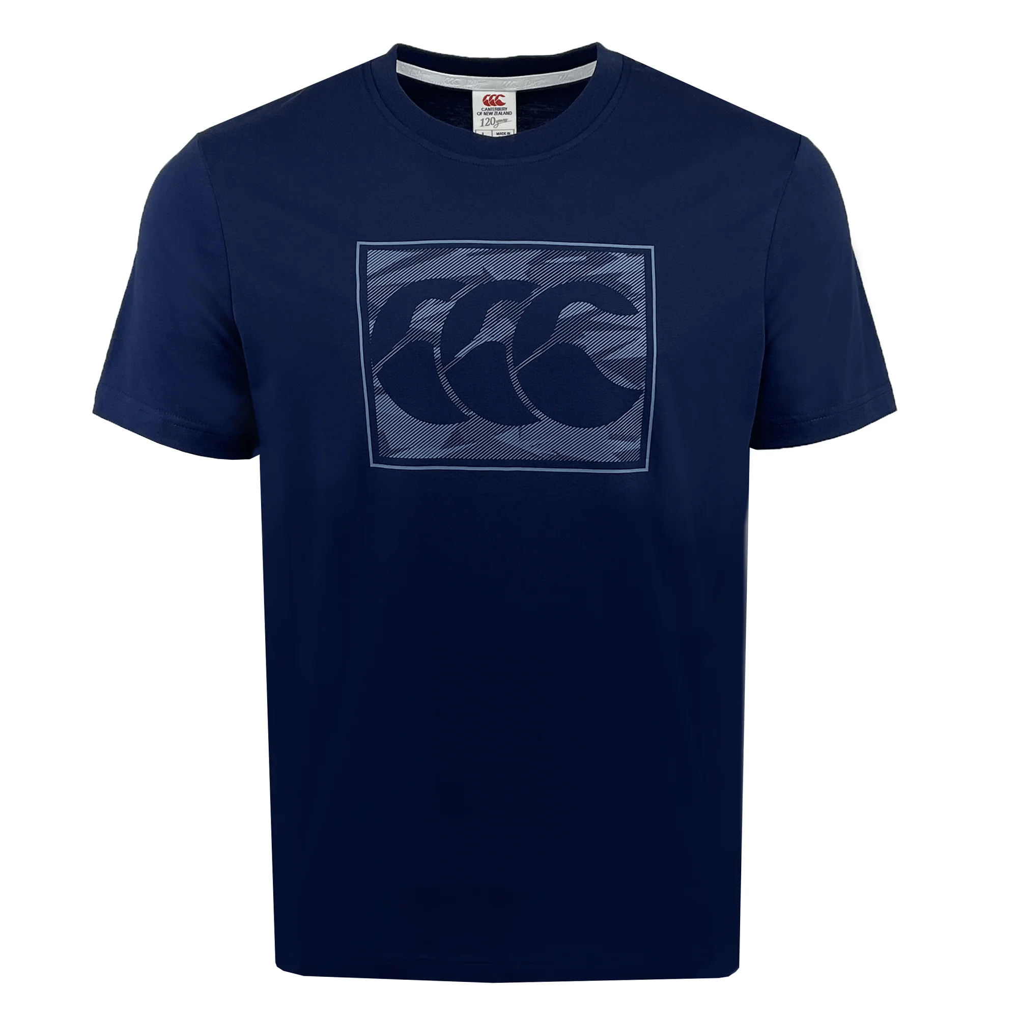 Canterbury Christmas Pack Camo T-Shirt - Image 3