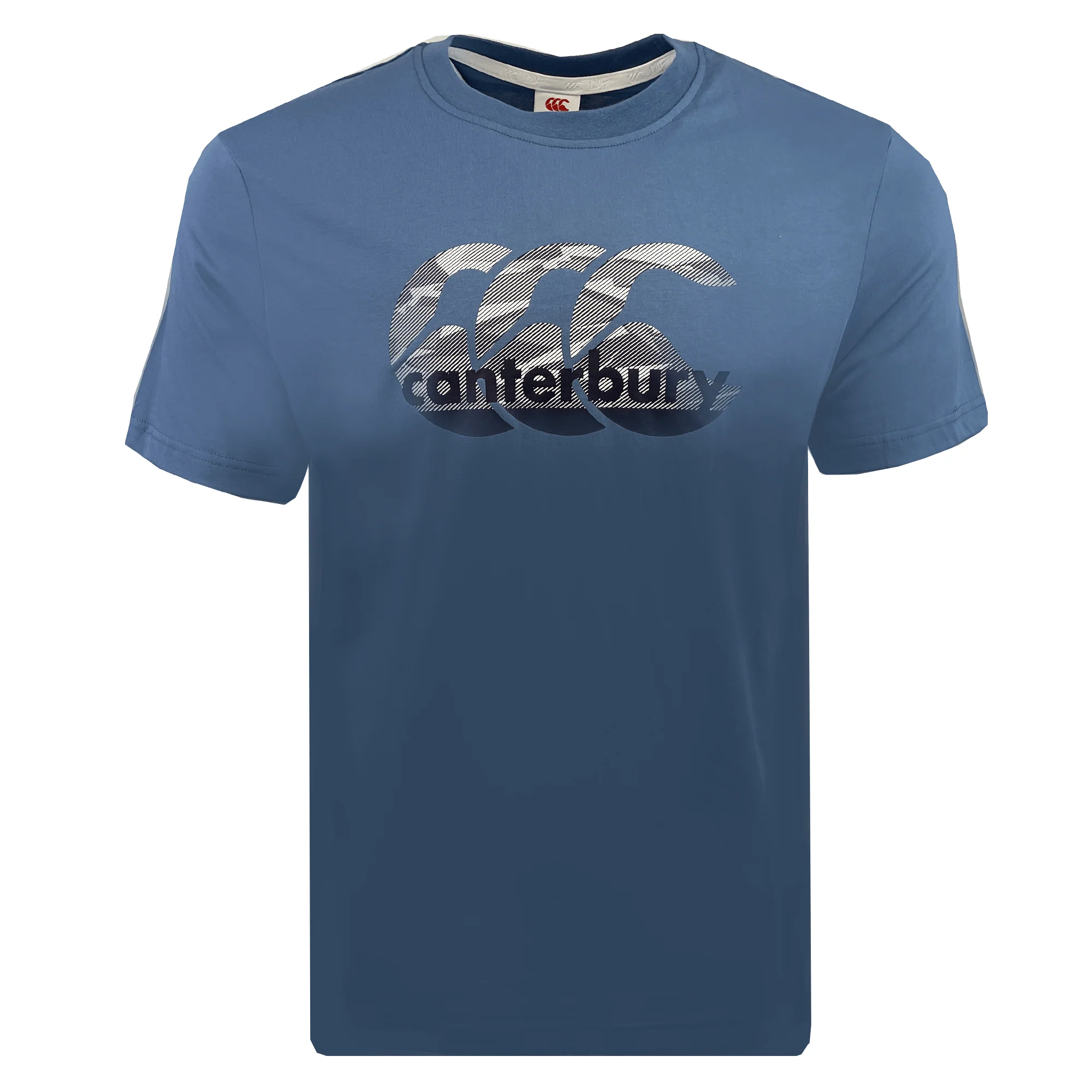 Christmas Pack CCC Logo T-Shirt by Canterbury - Image 3