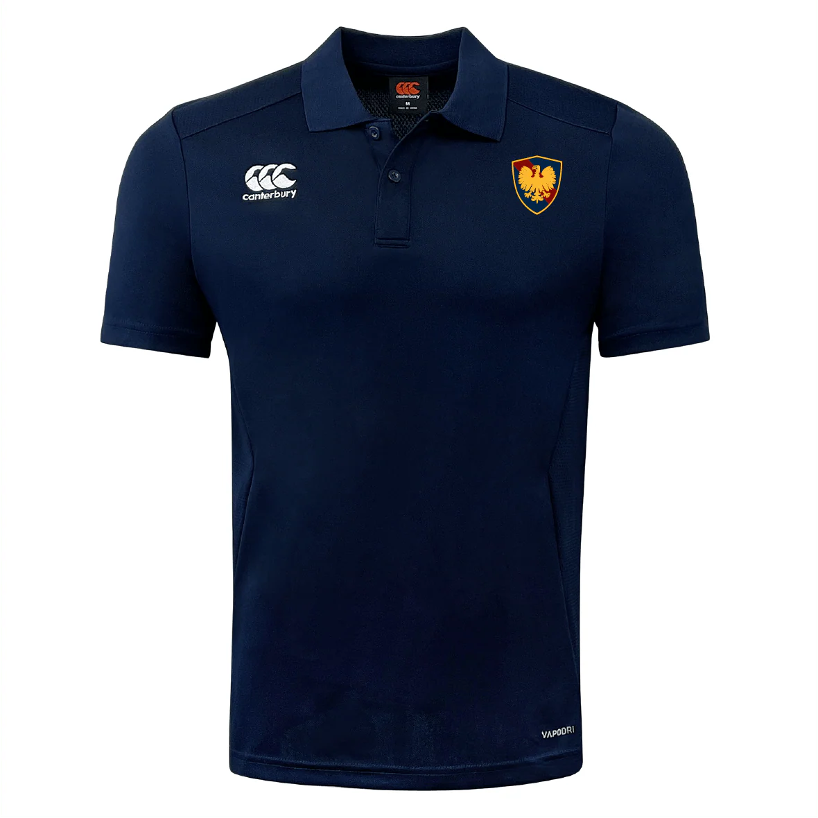 Cincinnati Classical Academy Club Dry Polo by Canterbury - Image 2
