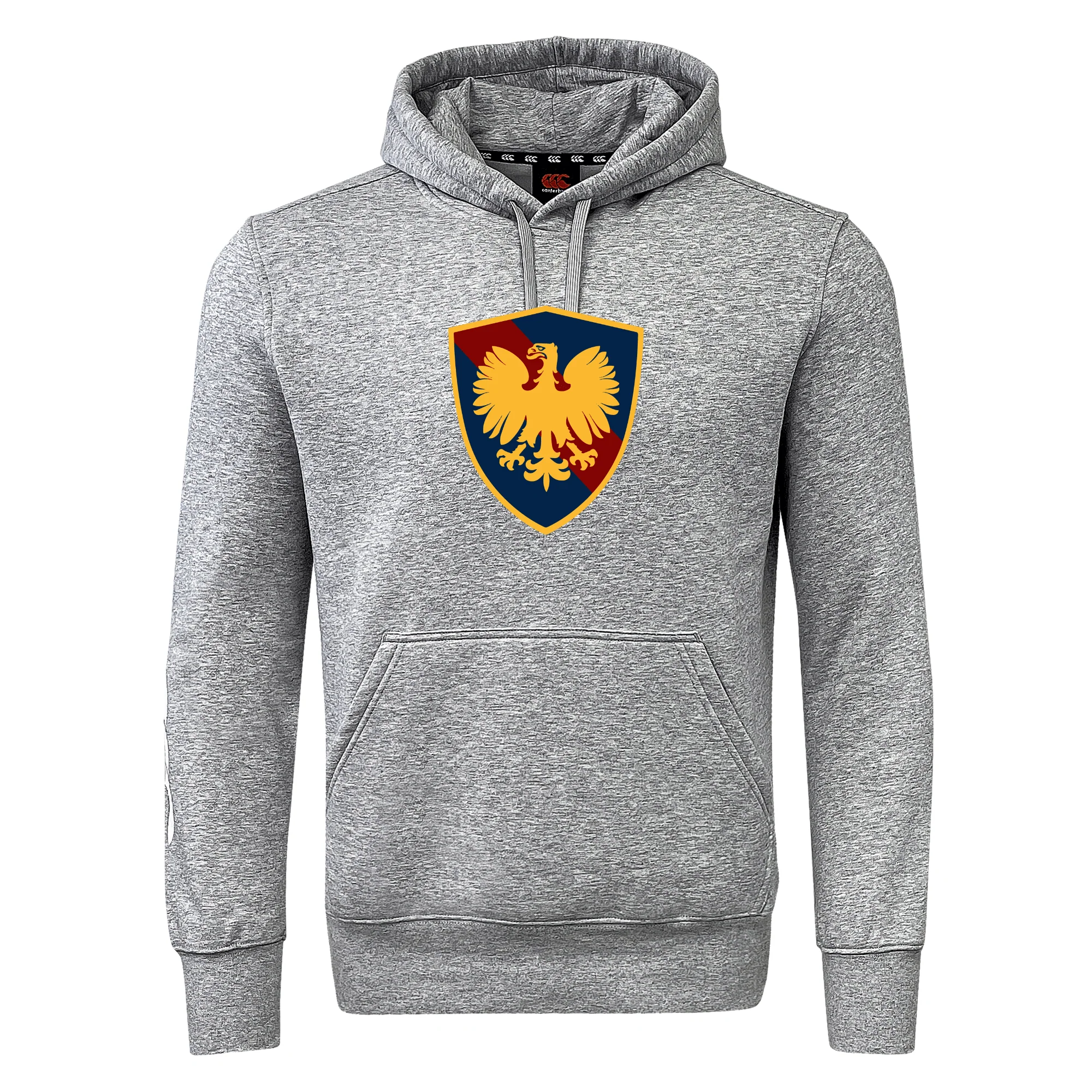 Cincinnati Classical Academy Club Hoodie by Canterbury - Image 2