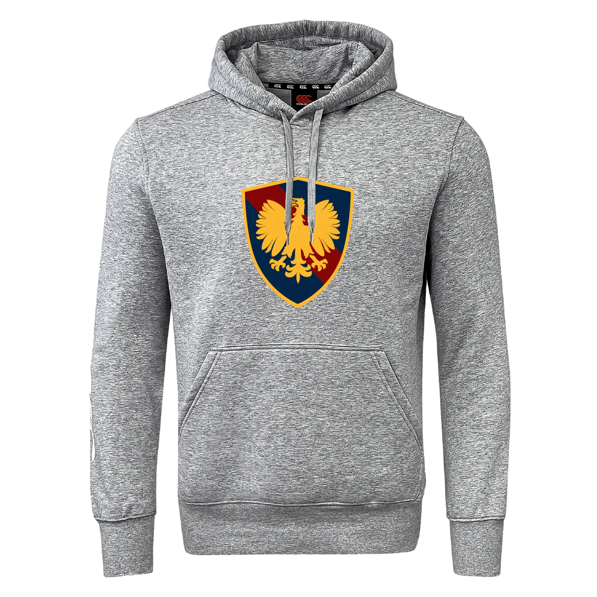 Cincinnati Classical Academy Club Hoodie by Canterbury - Image 3
