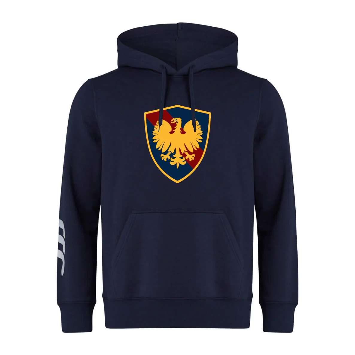 Cincinnati Classical Academy Club Hoodie by Canterbury - Image 4