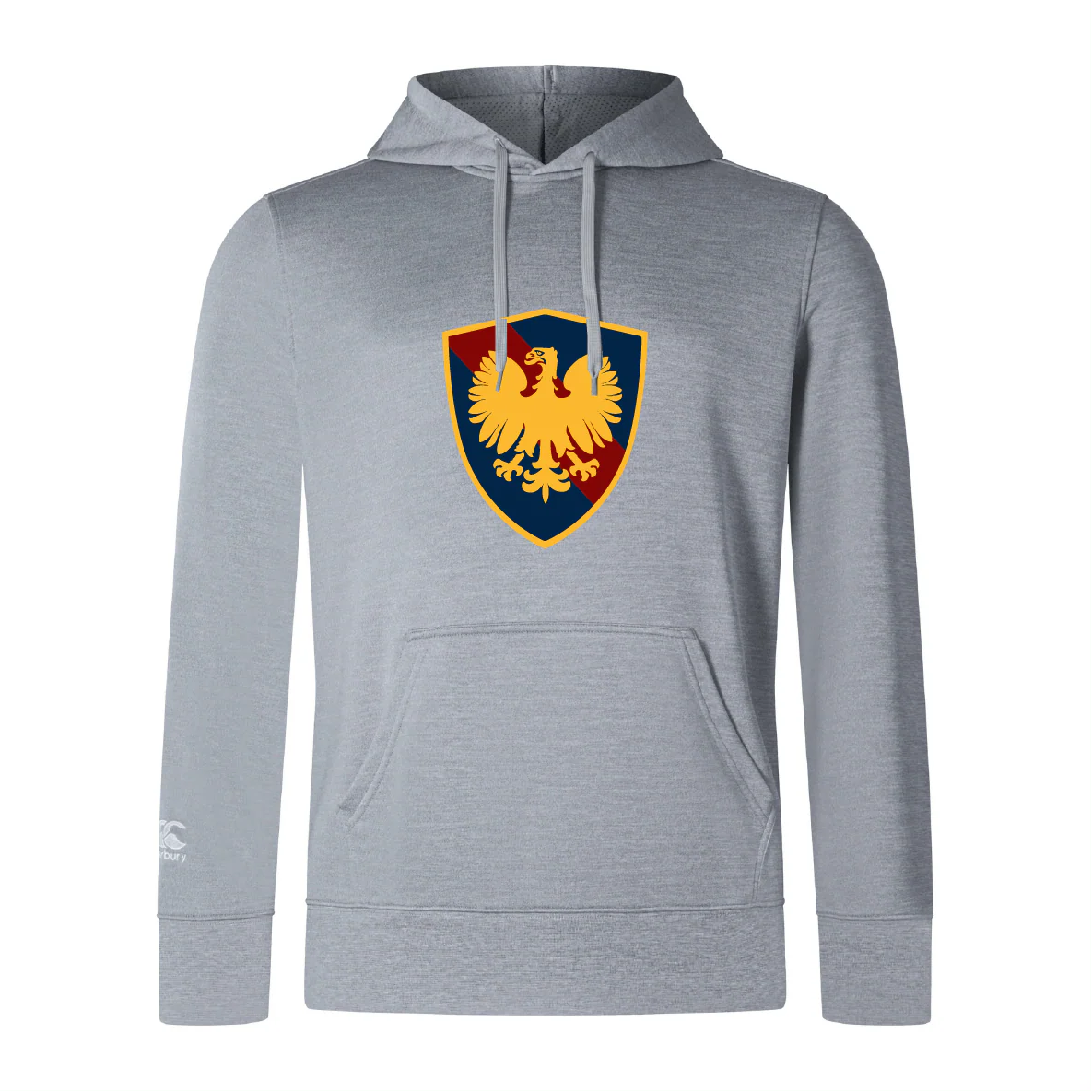 Cincinnati Classical Academy Club Lightweight Hoodie by Canterbury - Image 3