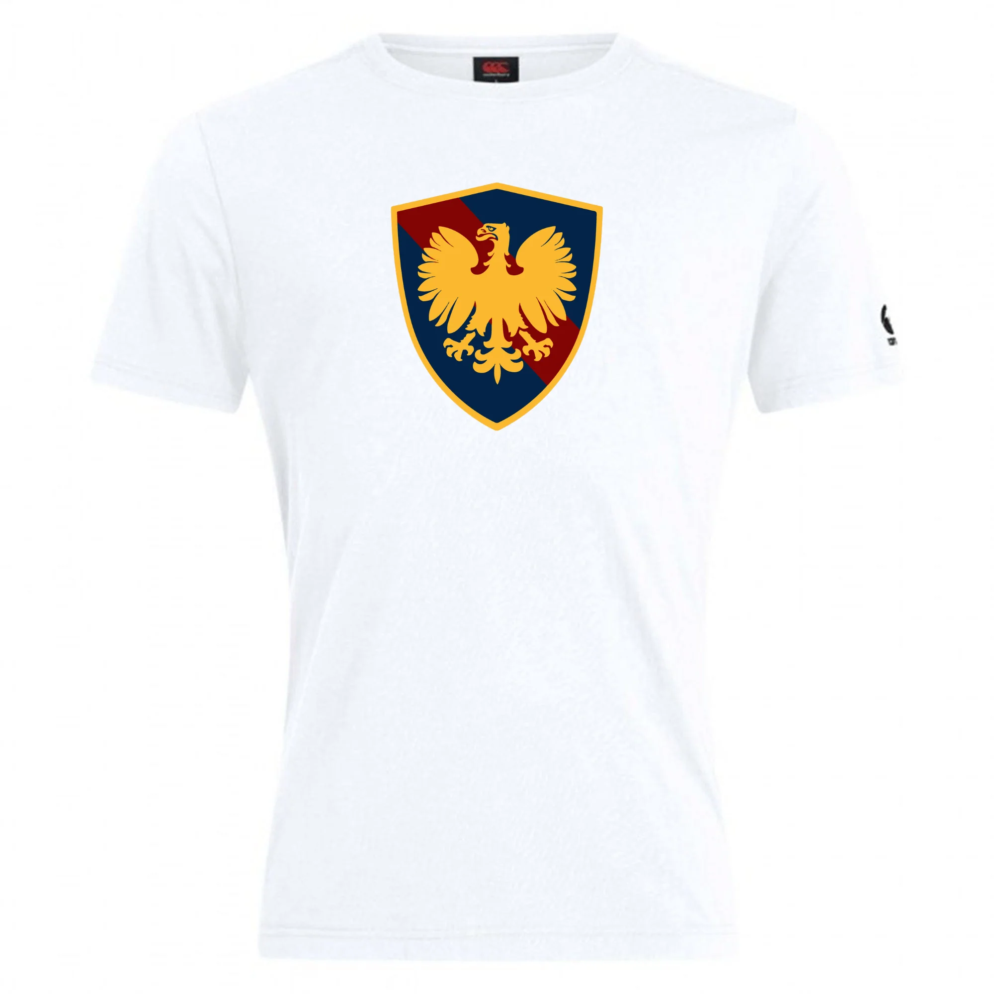 Cincinnati Classical Academy Club Plain Tee by Canterbury - Image 3