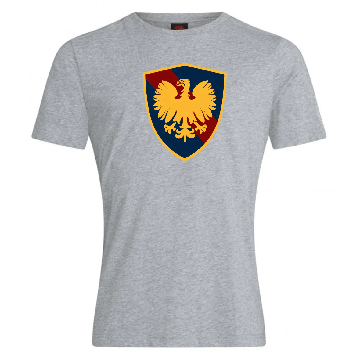 Cincinnati Classical Academy Club Plain Tee by Canterbury - Image 4