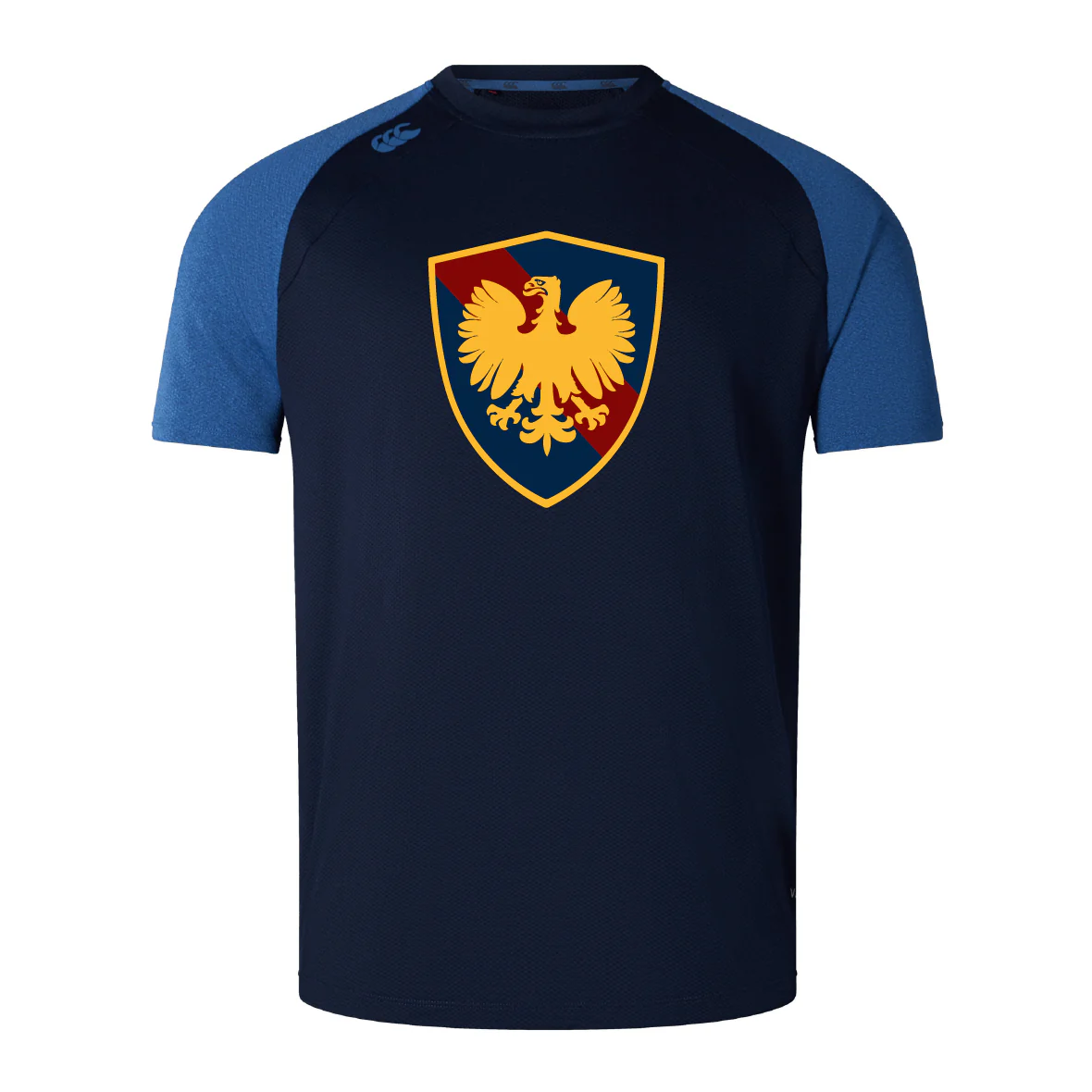 Cincinnati Classical Academy Elite Training Tee by Canterbury - Image 2