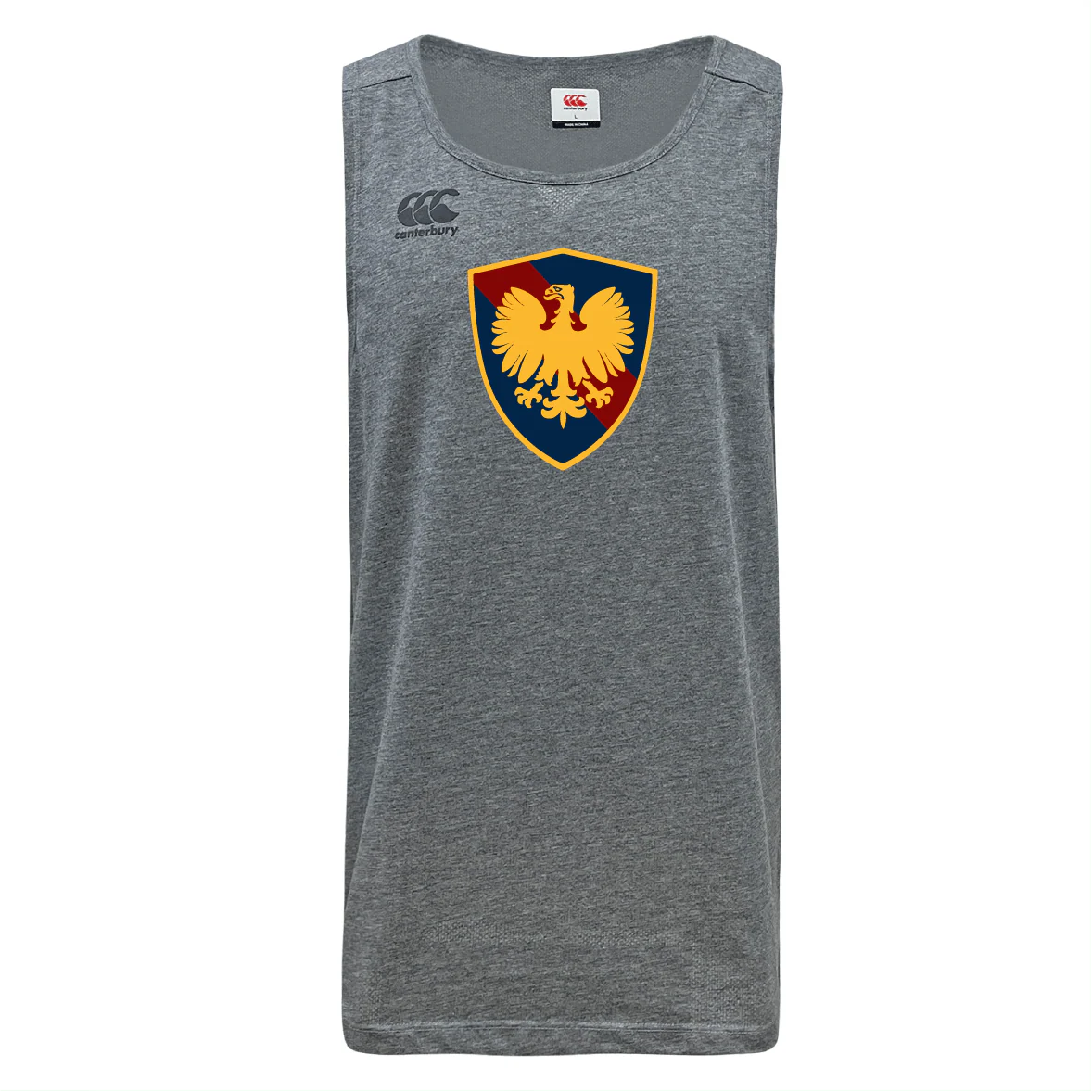Cincinnati Classical Academy Tempo Vapodri Singlet by Canterbury - Image 2