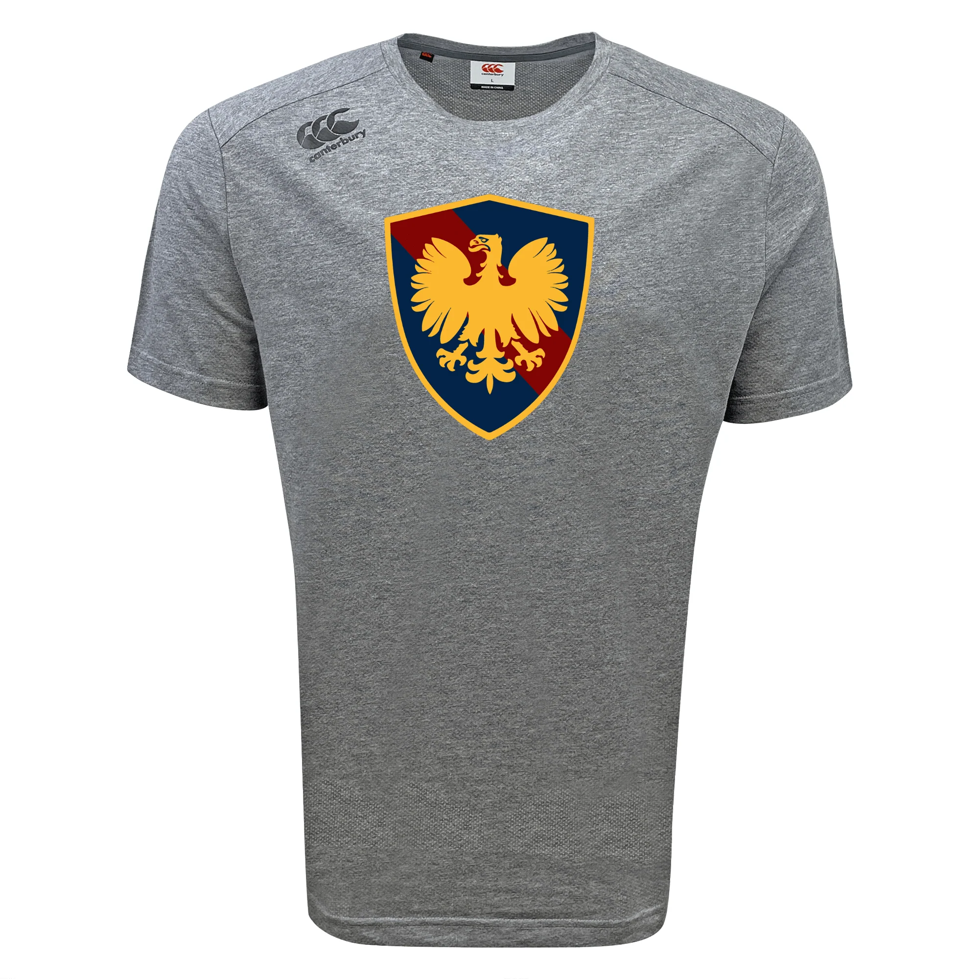 Cincinnati Classical Academy Tempo Vapodri T-Shirt by Canterbury