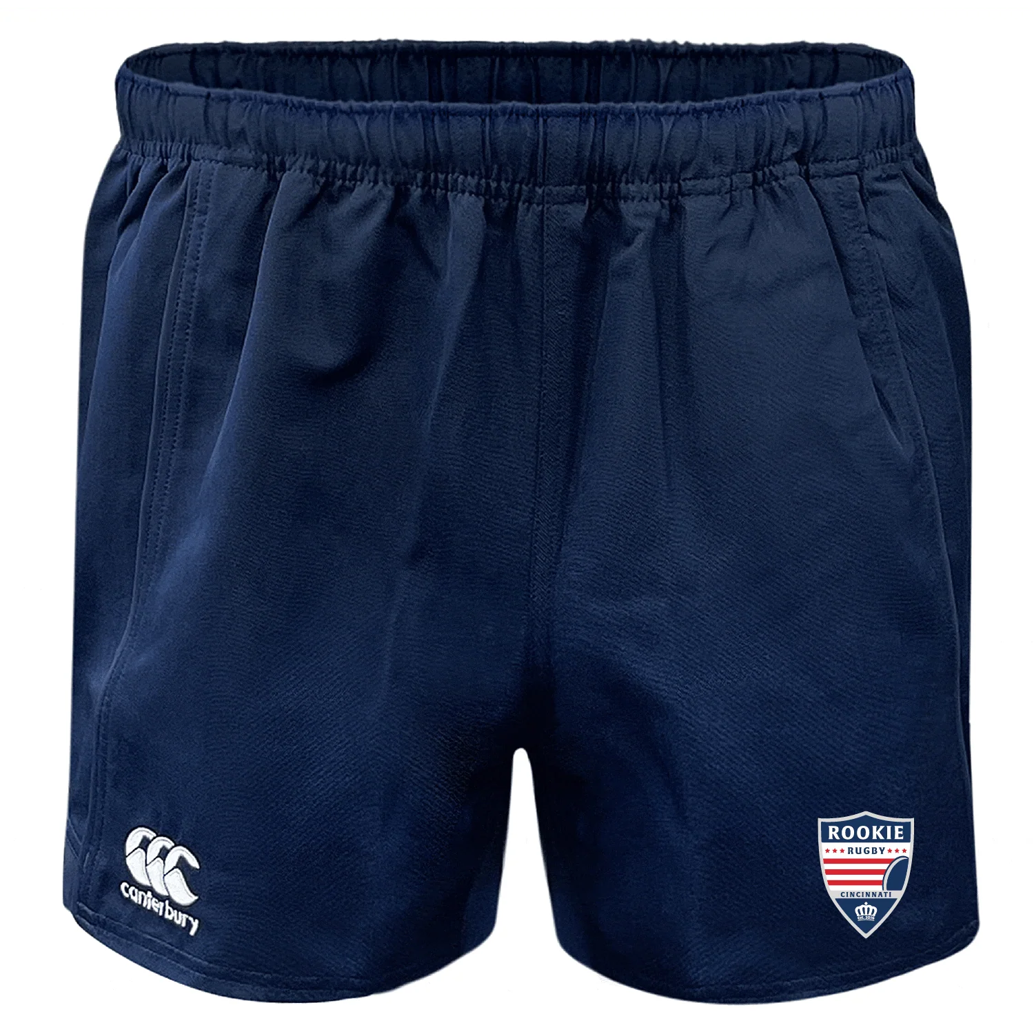 Cincinnati Rookie Rugby Advantage Rugby Shorts by Canterbury