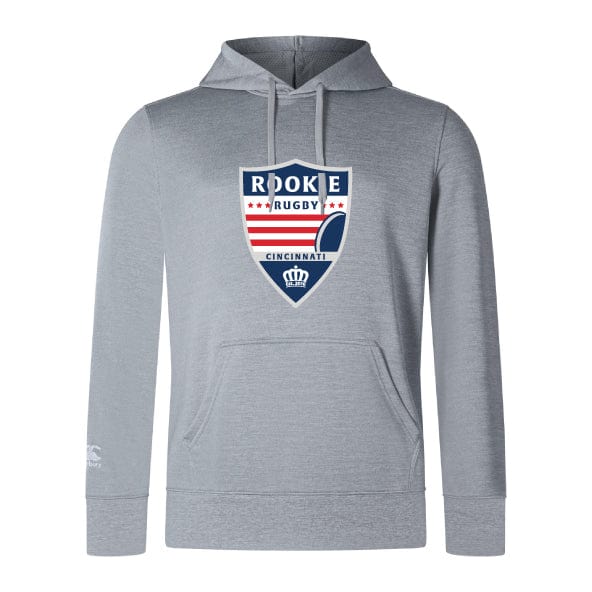 Cincinnati Rookie Rugby Club Lightweight Hoodie by Canterbury - Image 3