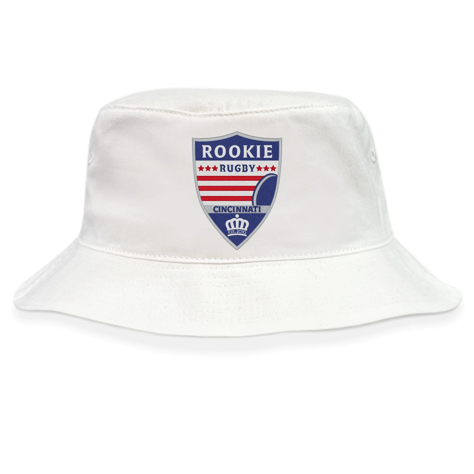 Cincinnati Rookie Rugby Crusher Bucket Cap - Image 2