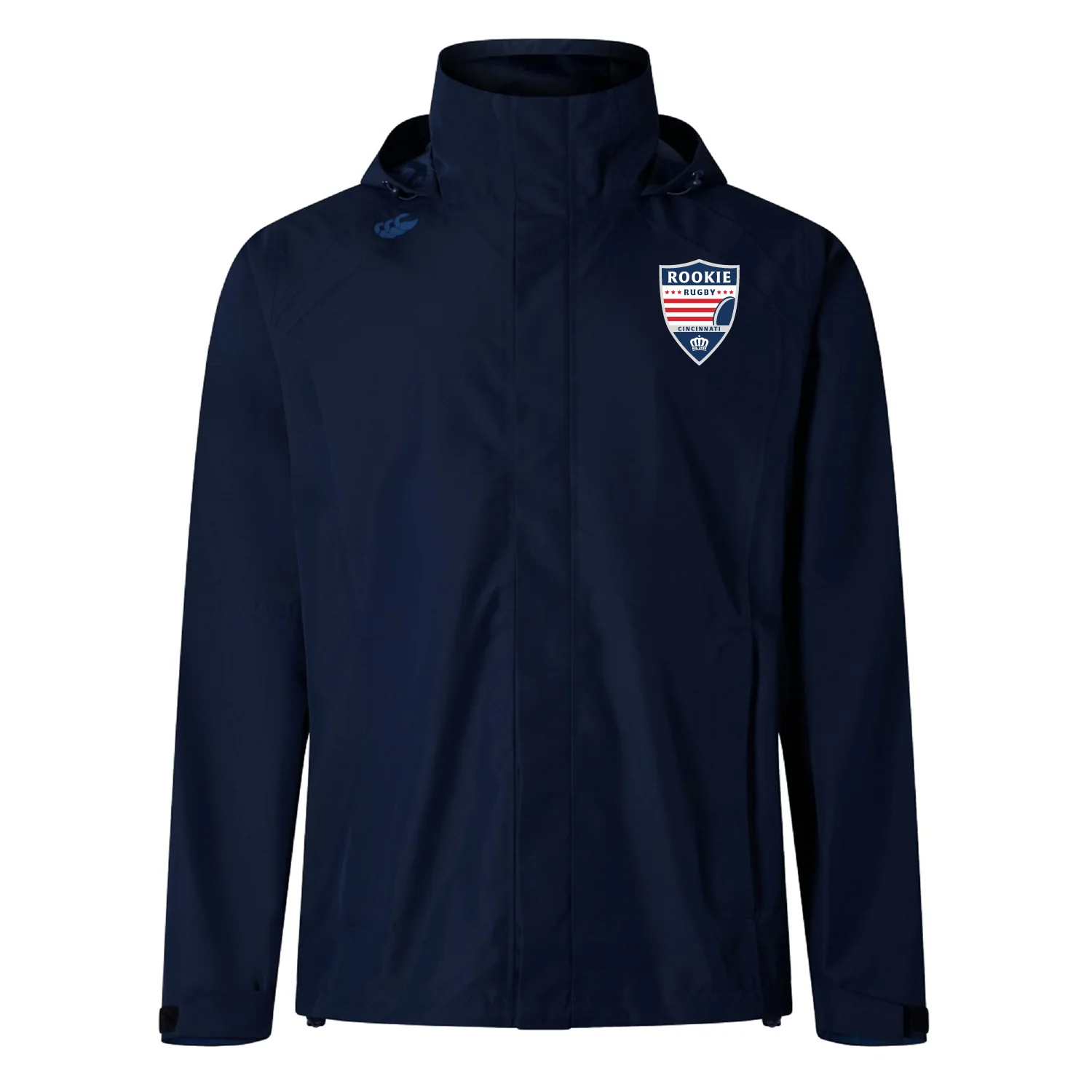 Cincinnati Rookie Rugby Elite Storm Jacket by Canterbury