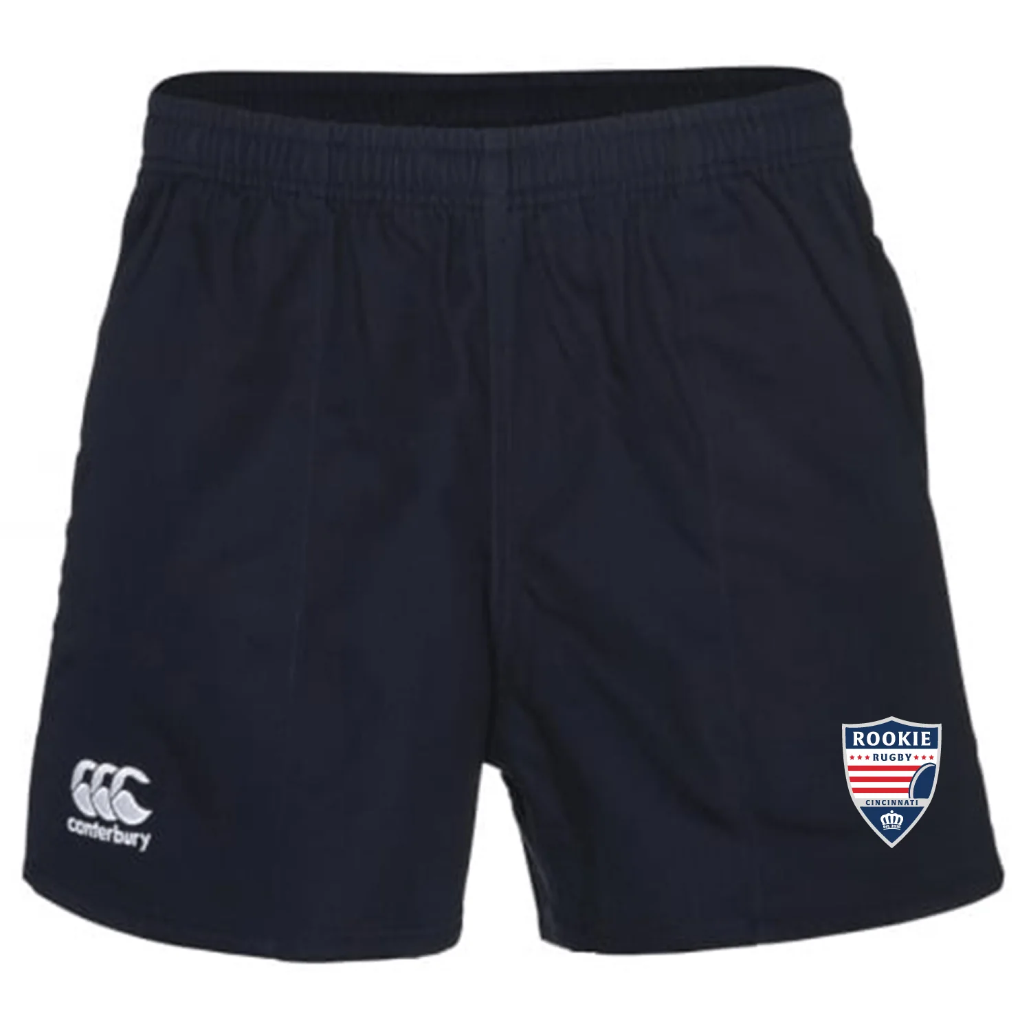 Cincinnati Rookie Rugby Player's Drill Short by Canterbury