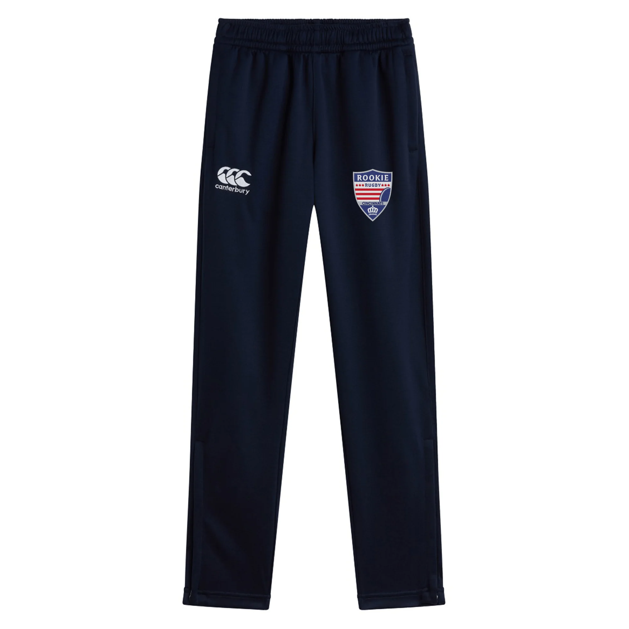 Cincinnati Rookie Rugby Stretch Tapered Pant by Canterbury