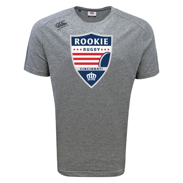 Cincinnati Rookie Rugby Tempo Vapodri T-Shirt by Canterbury - Image 2
